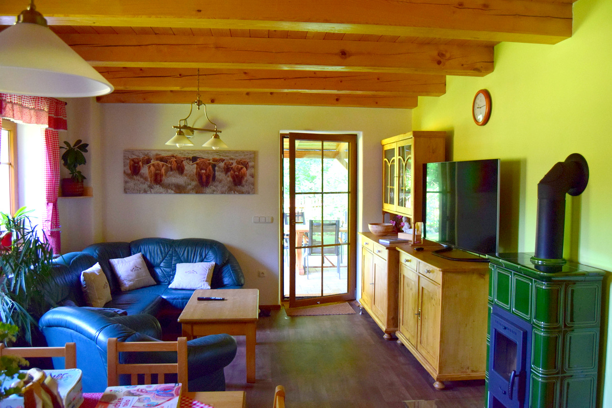 Ubytování Farma Mokřiny foto 4