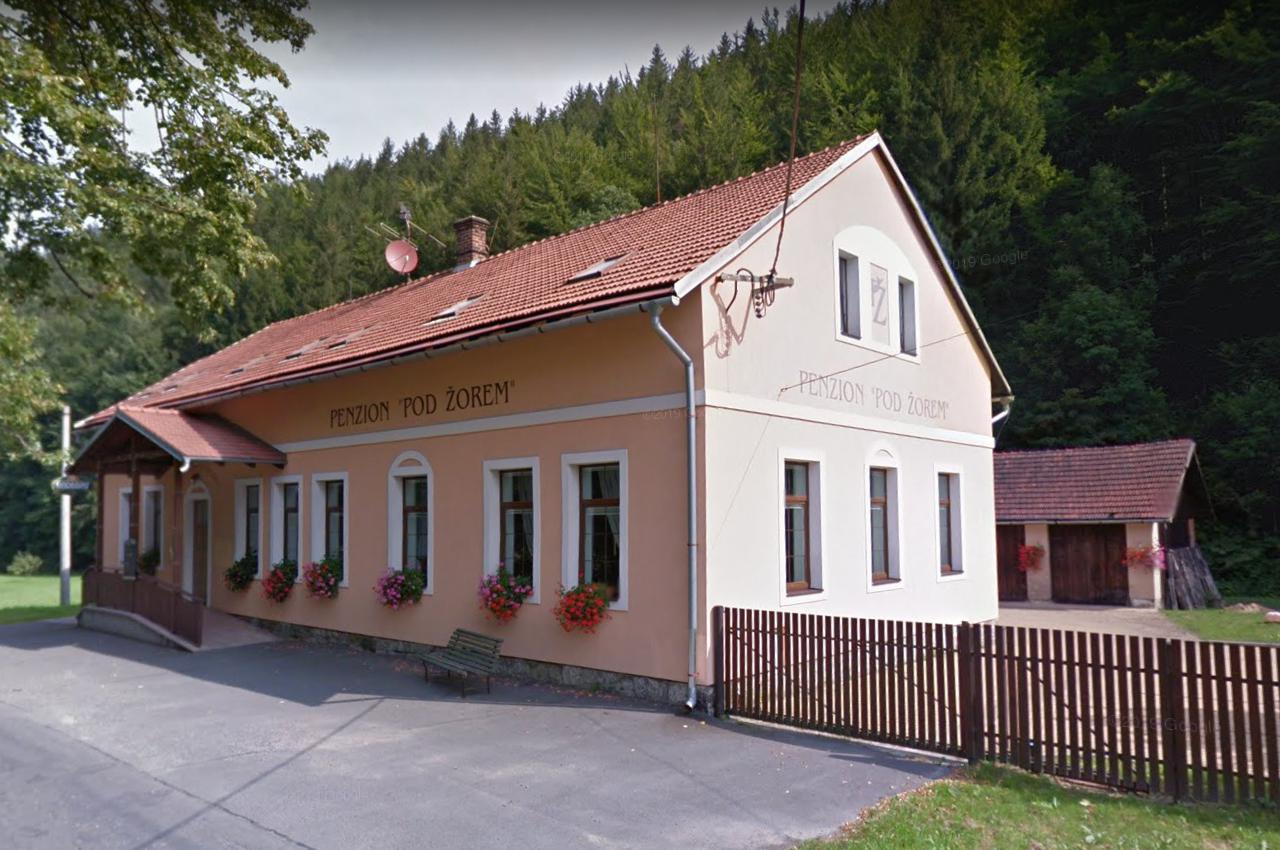 Penzion pod Žorem