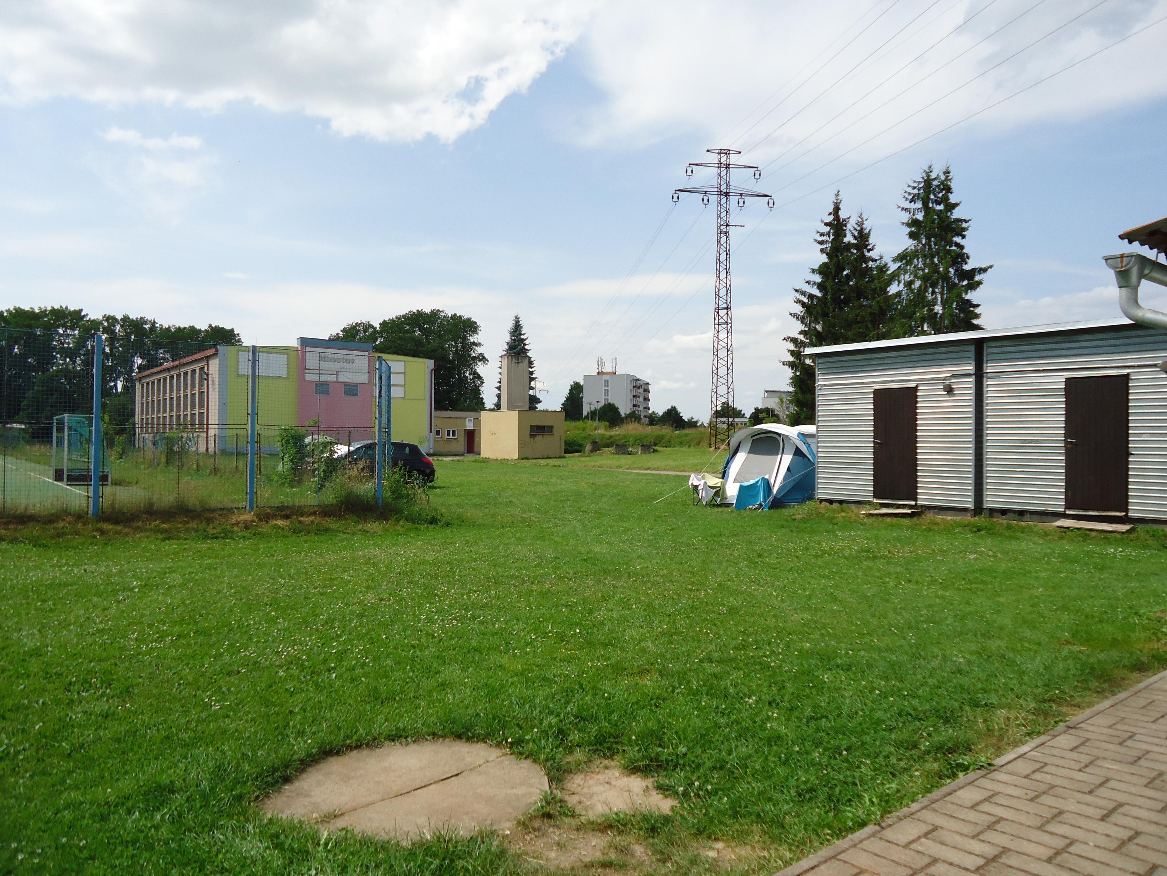 Tábořiště TJ Meteor foto 5