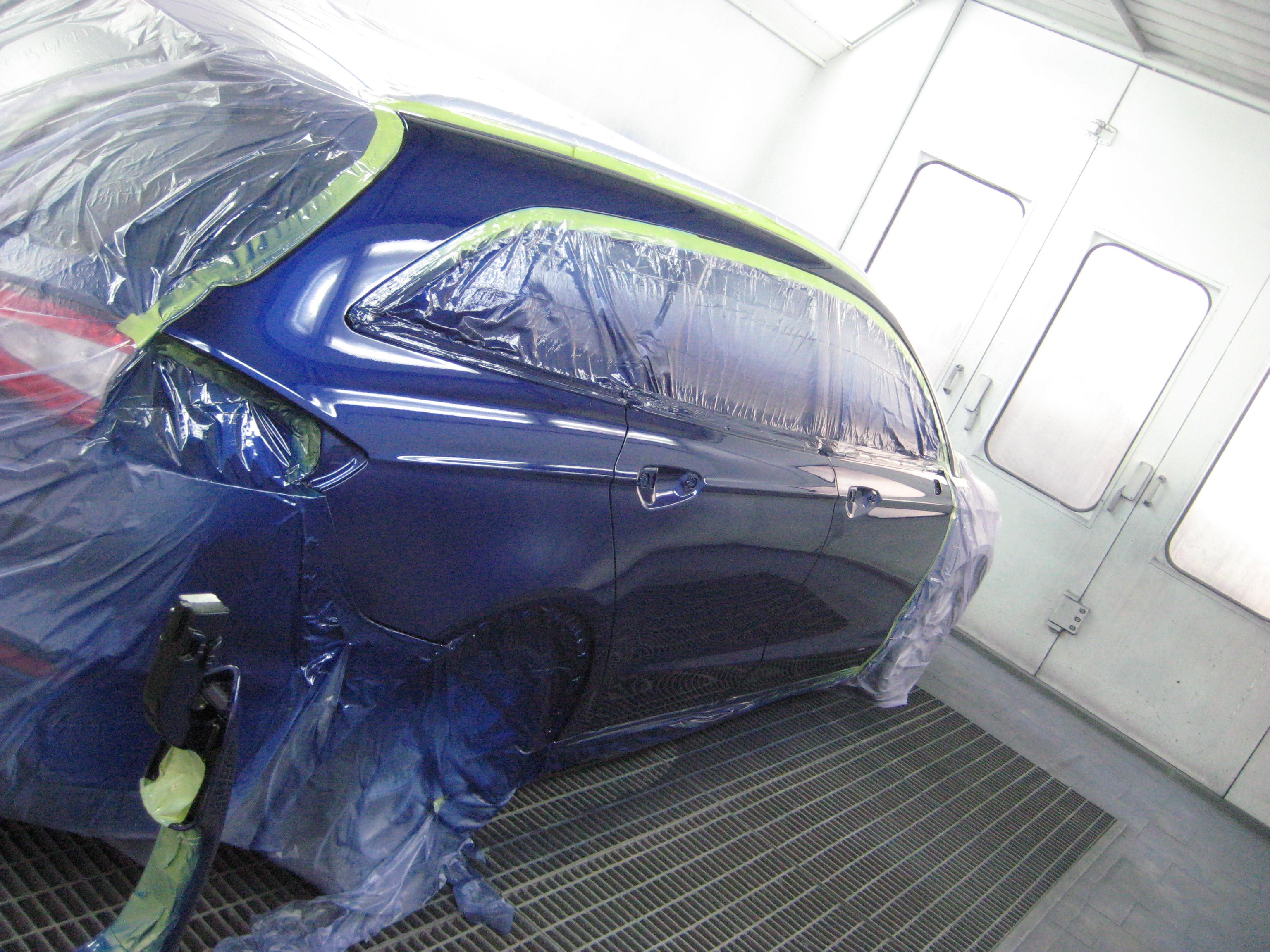 Autolakovna Velvary foto 3