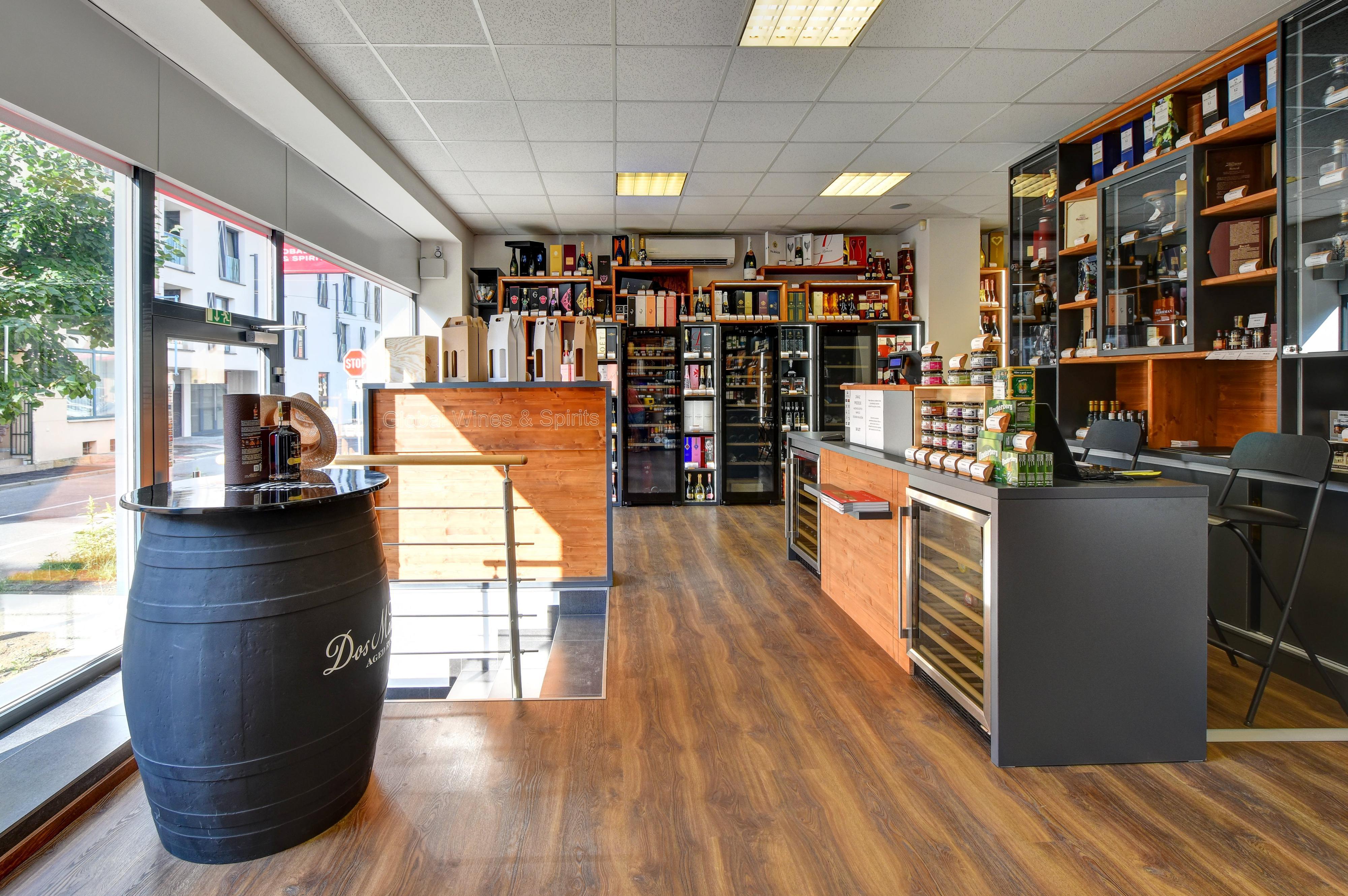 Global Wines & Spirits