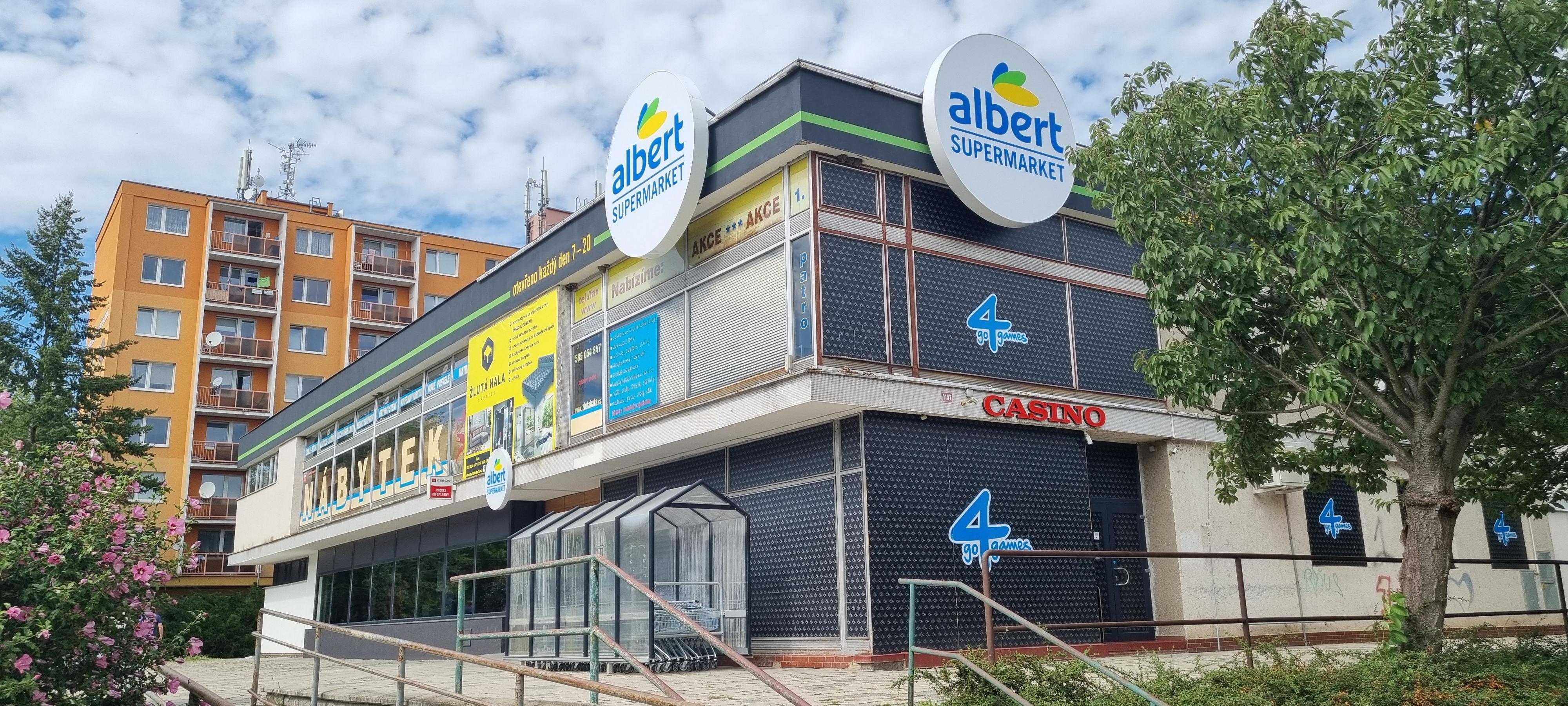 Albert Supermarket