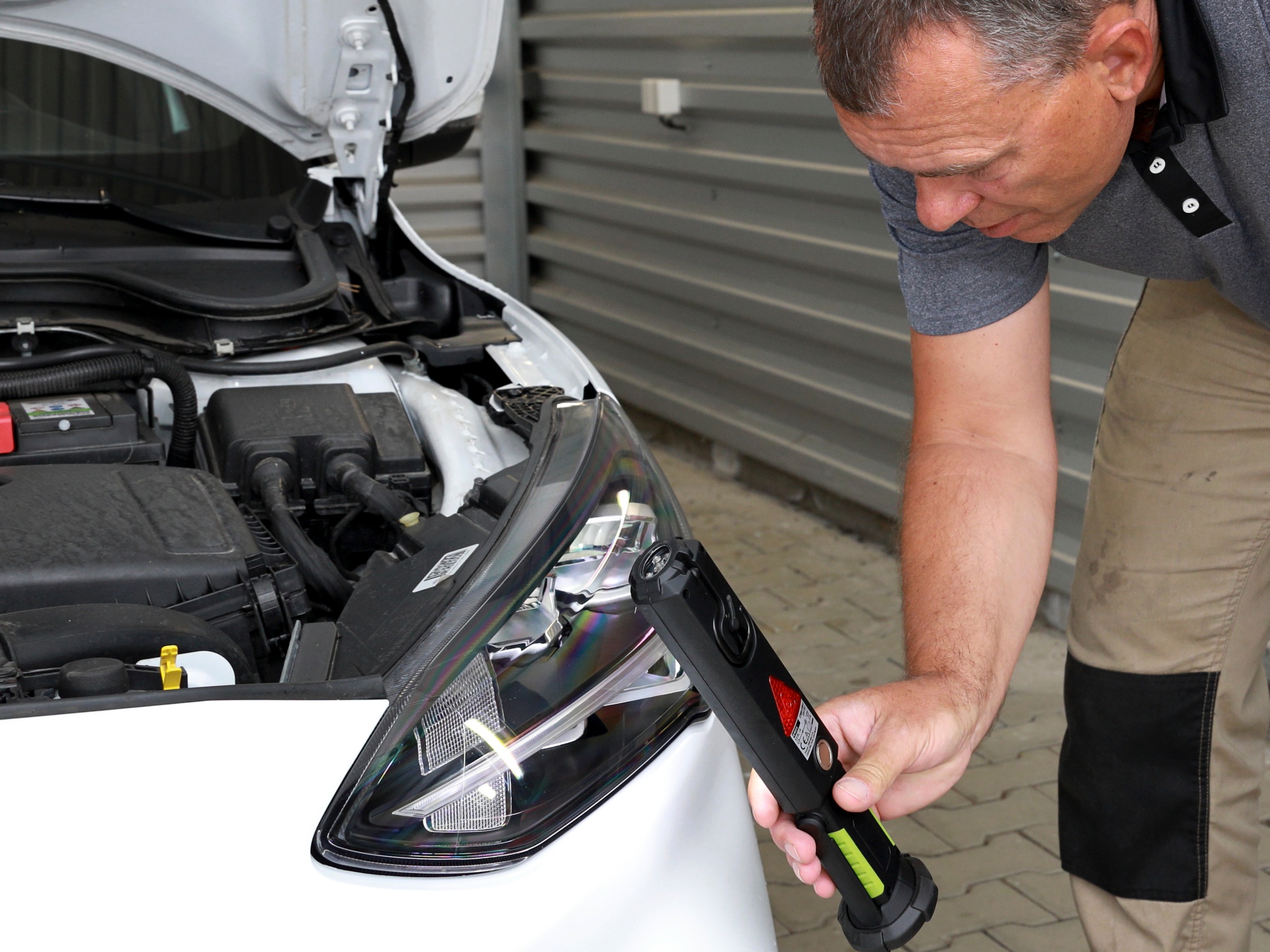 Garáž Dřevčice foto 3