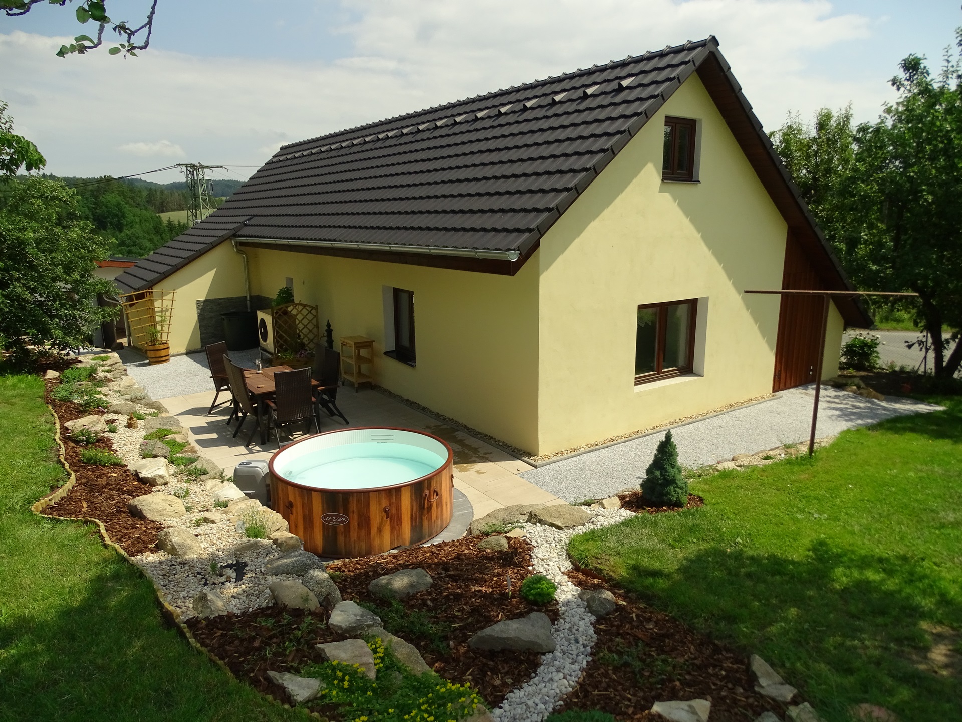 ZAHRÁDECKÝ DVŮR foto 6