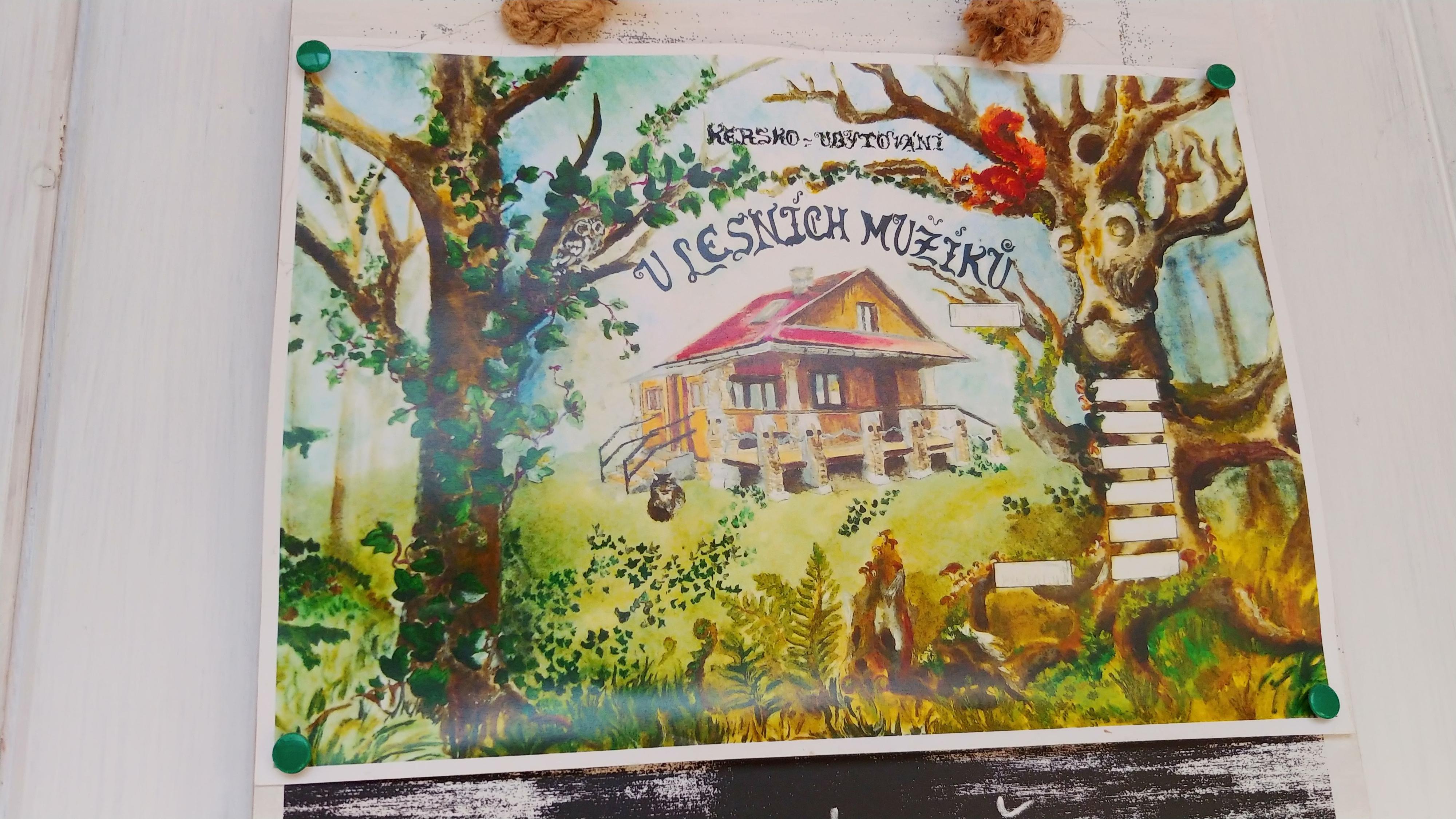 Ubytování U lesních Mužíků foto 5