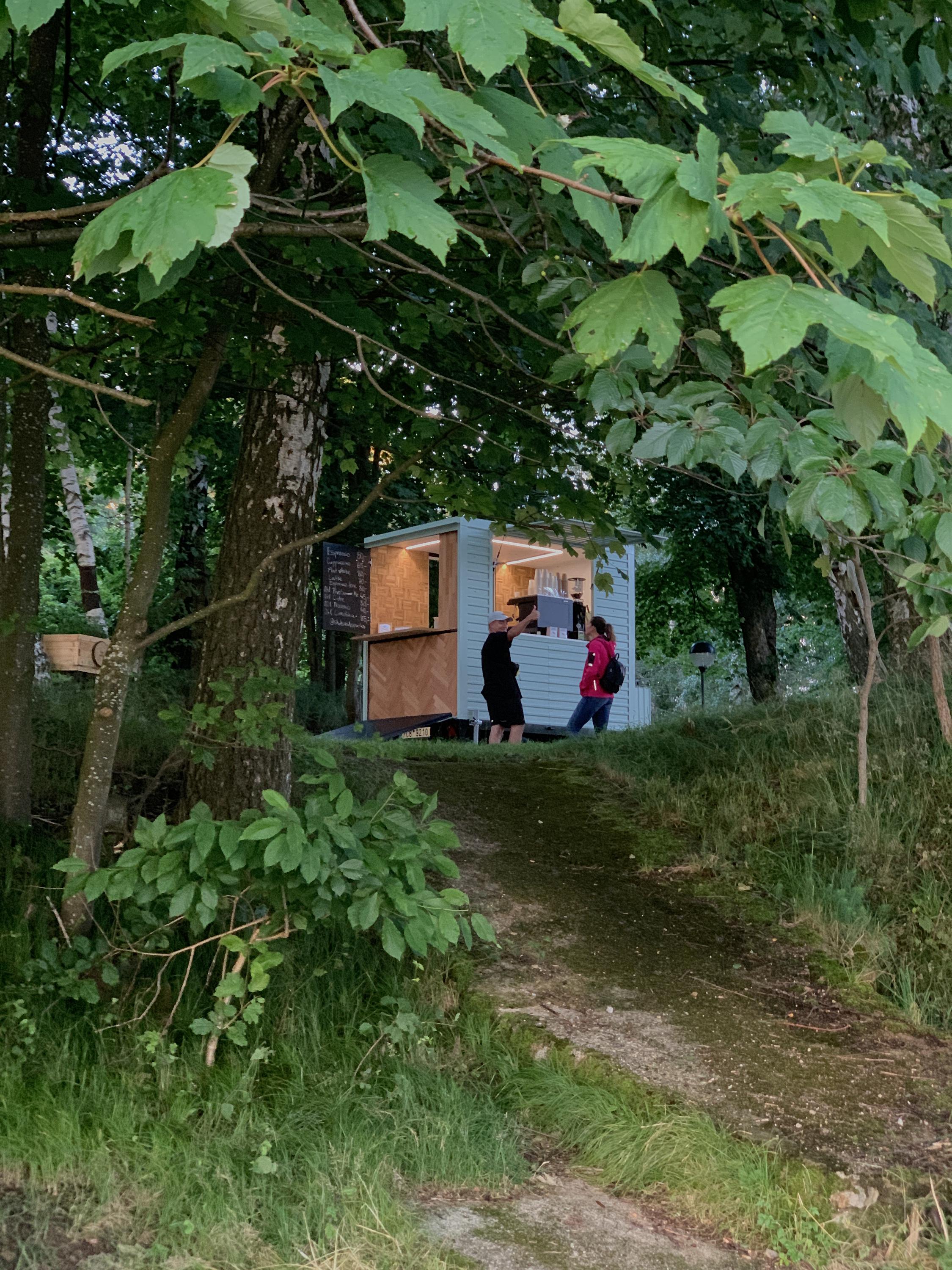 Shots & Sparks espresso bar foto 6