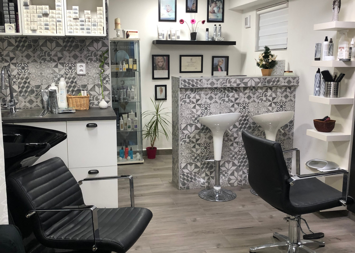 Kadeřnictví Camille