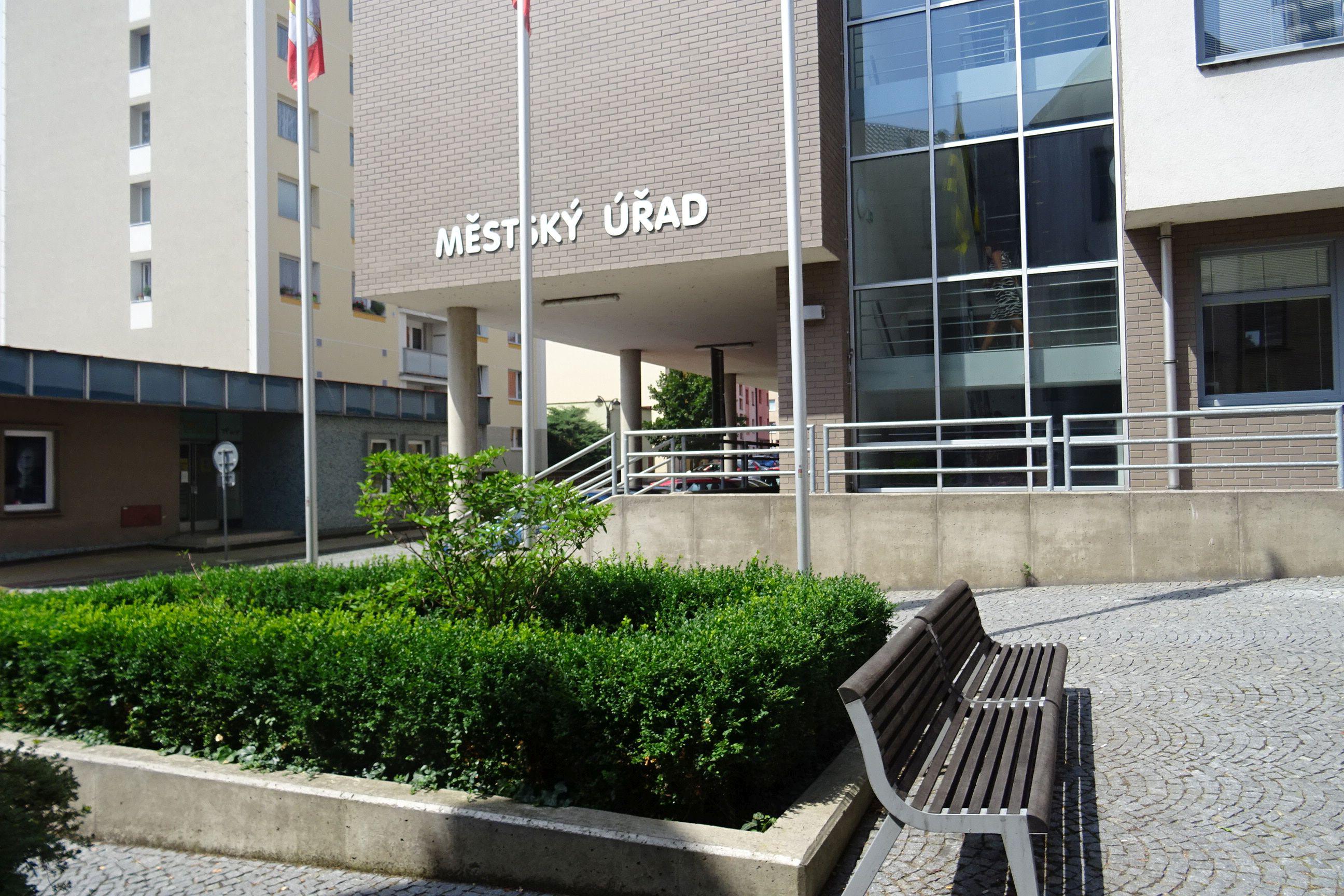 Přelouč - městský úřad foto 6