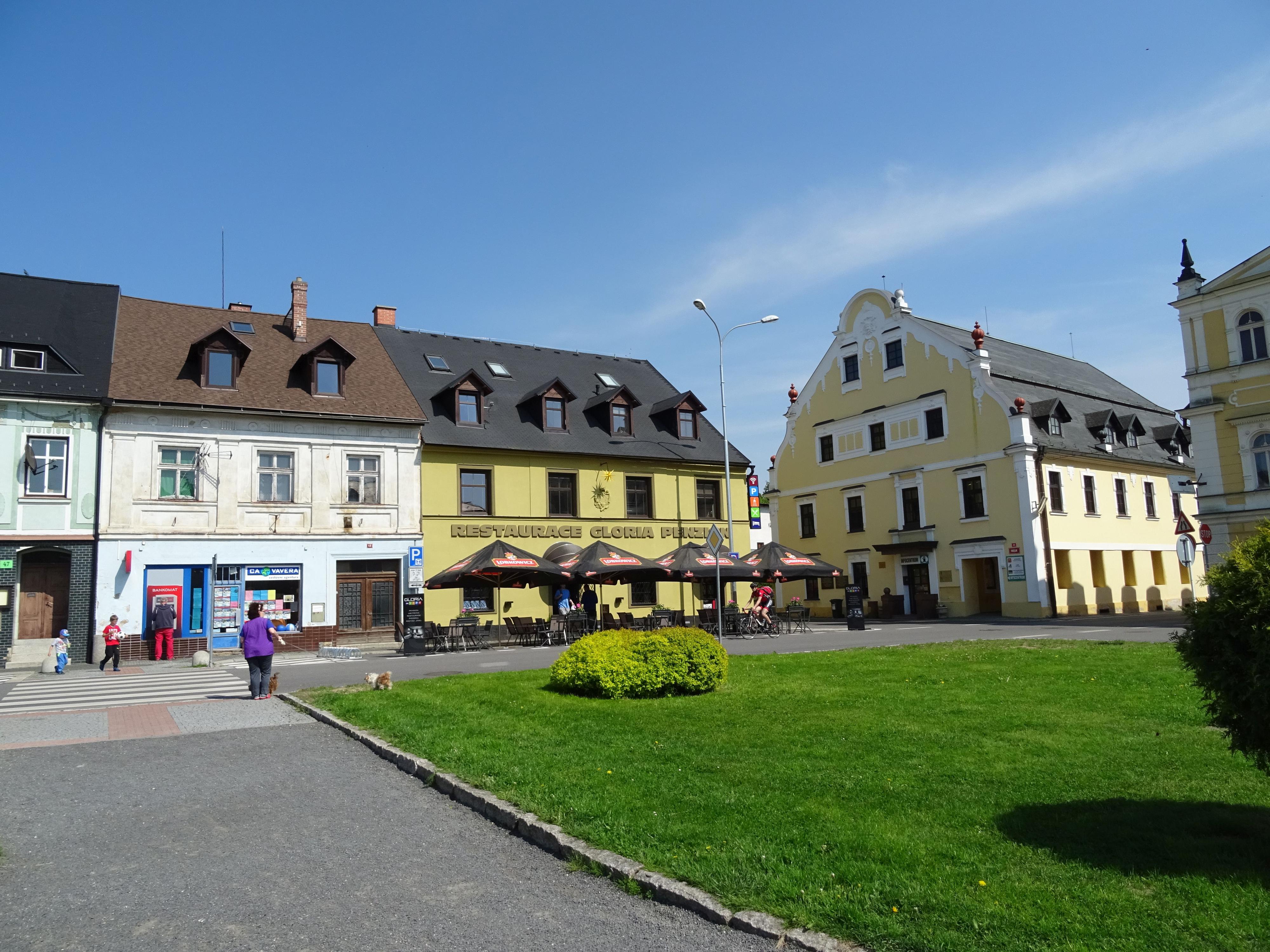 Městské informační centrum Chrastava foto 2