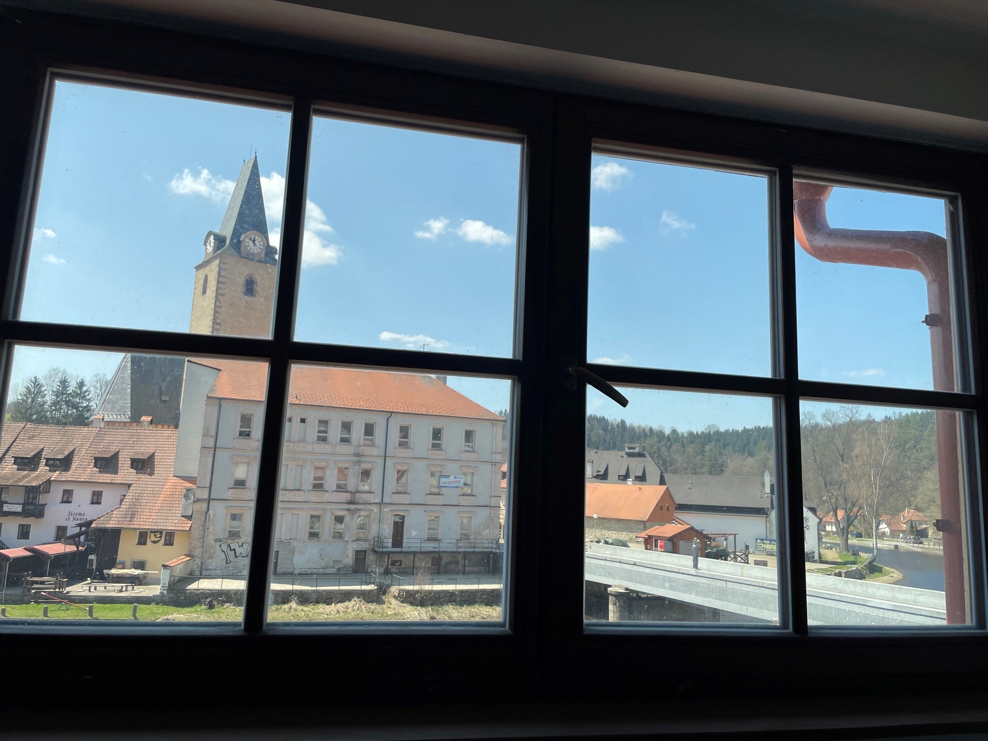 Apartmány Rožmberk foto 4