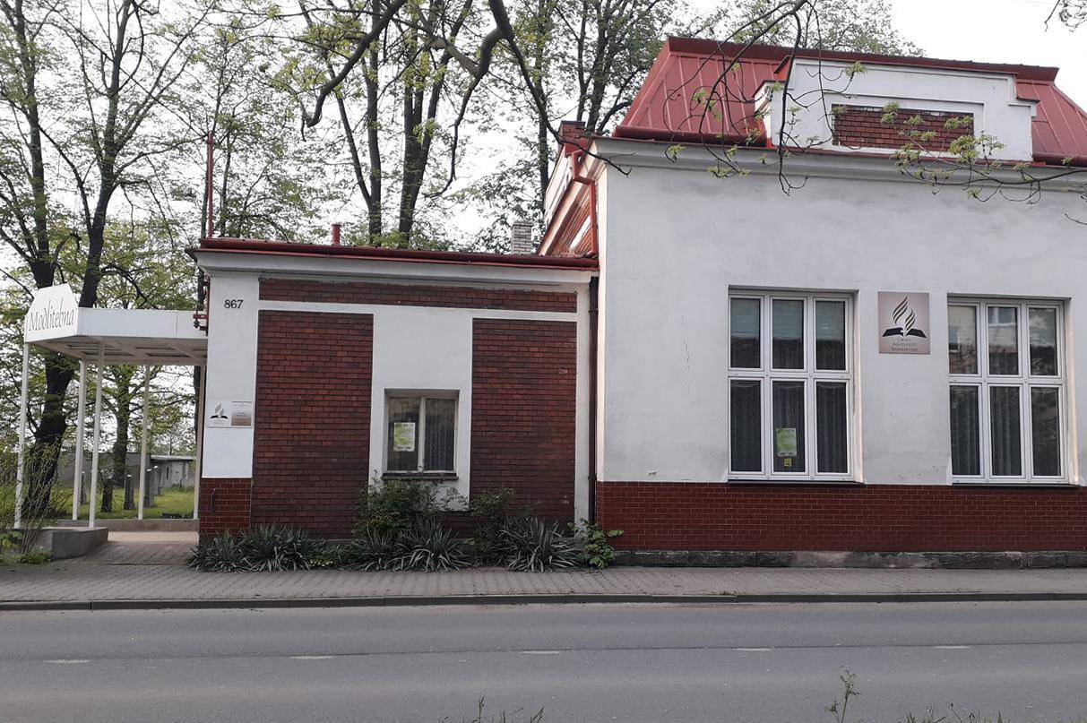 Sbor Církve adventistů sedmého dne Bohumín