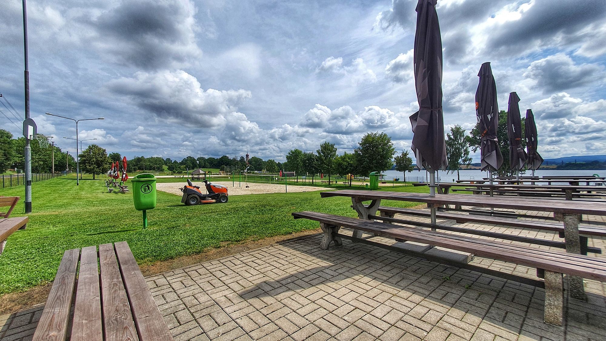 Veřejné koupaliště Dřenice