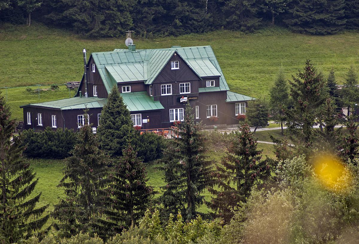 Pension Moravěnka