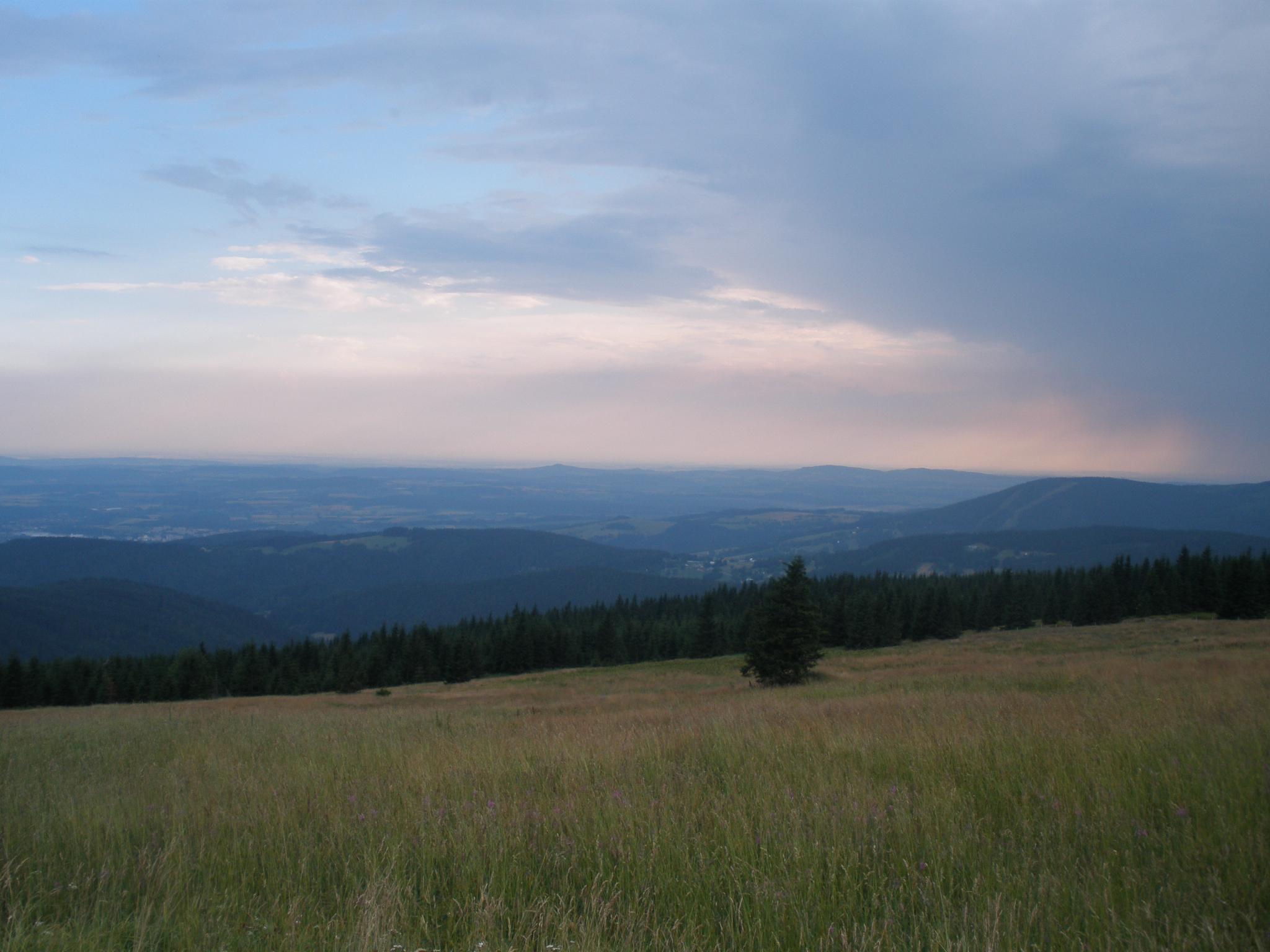Horská chata Rozhled foto 4