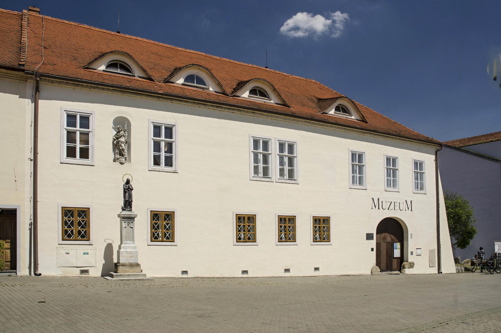 Muzeum ve Šlapanicích foto 2