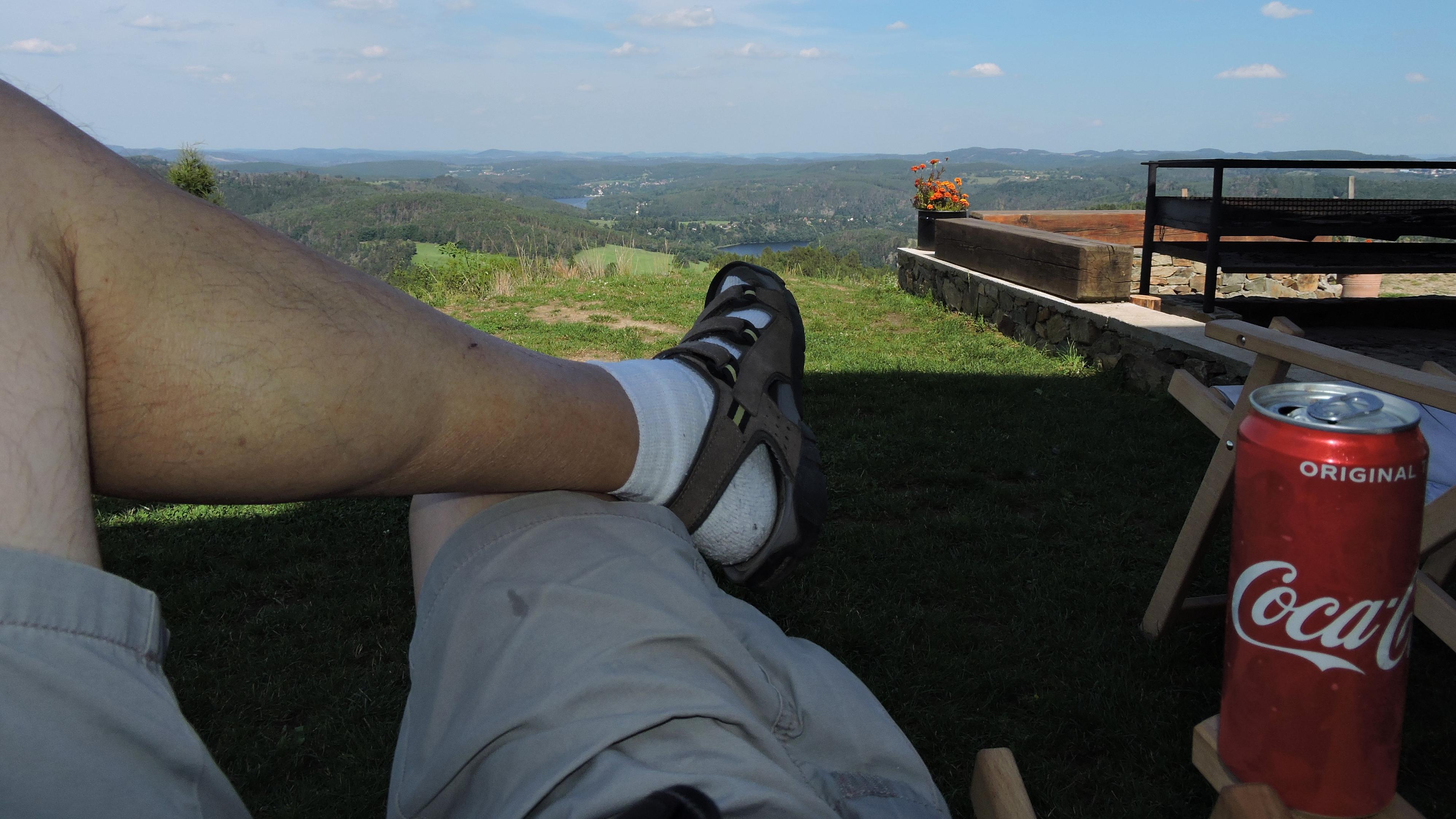 Rozhledna Milada & Naše Bistro foto 6