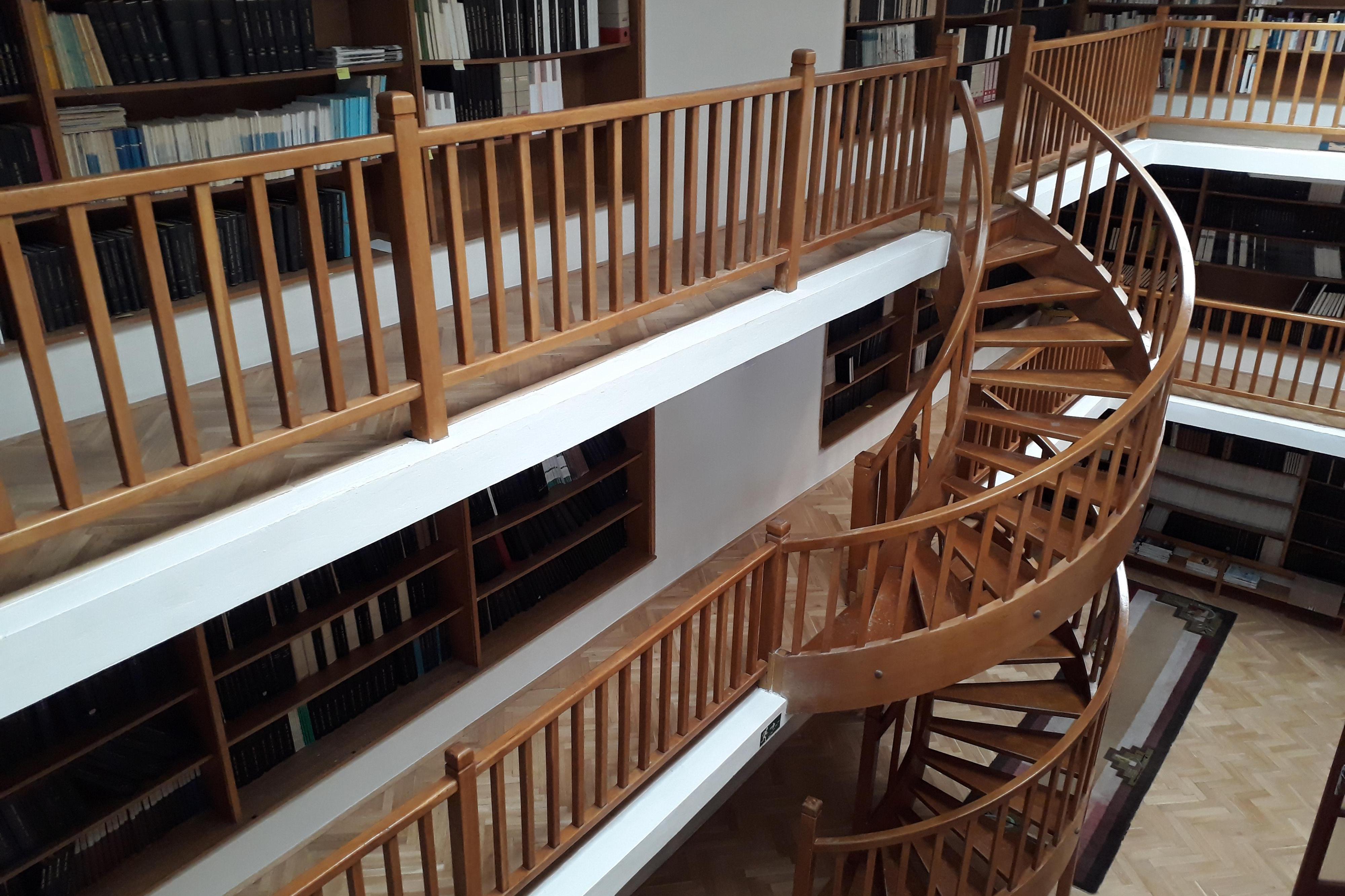 Knihovna Výzkumného ústavu veterinárního lékařství