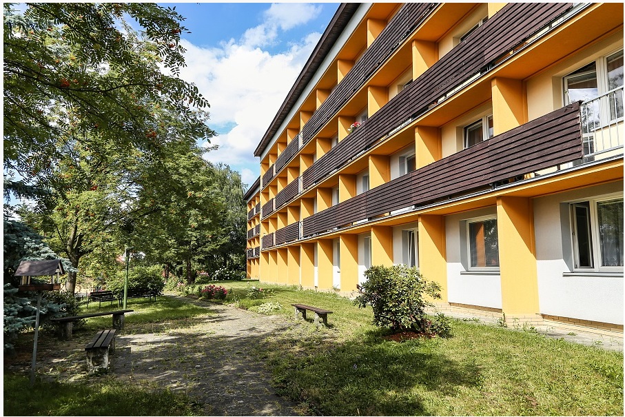 Domov pro seniory Rožnov pod Radhoštěm foto 2