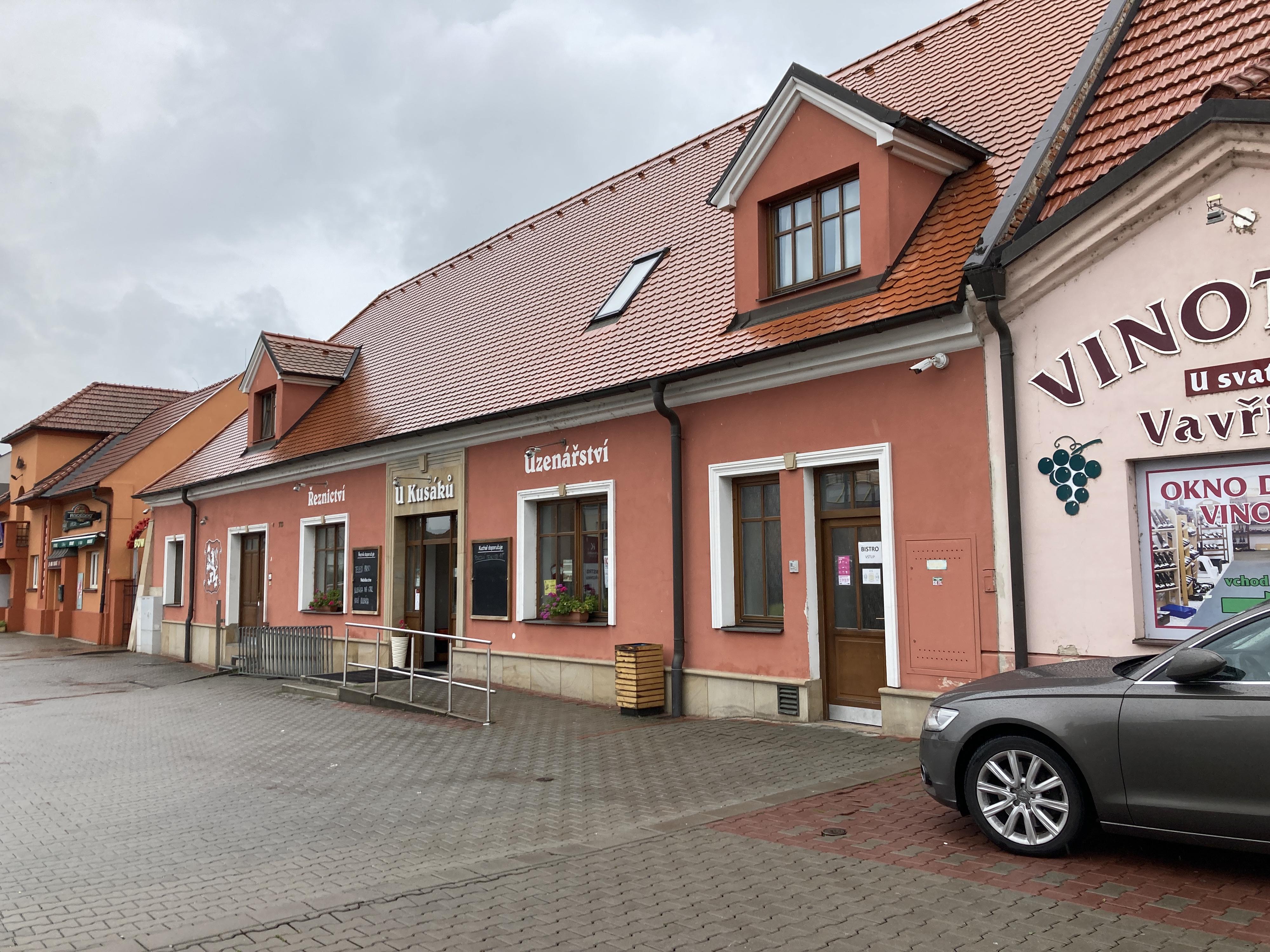 Řeznictví U Kusáků, s.r.o.