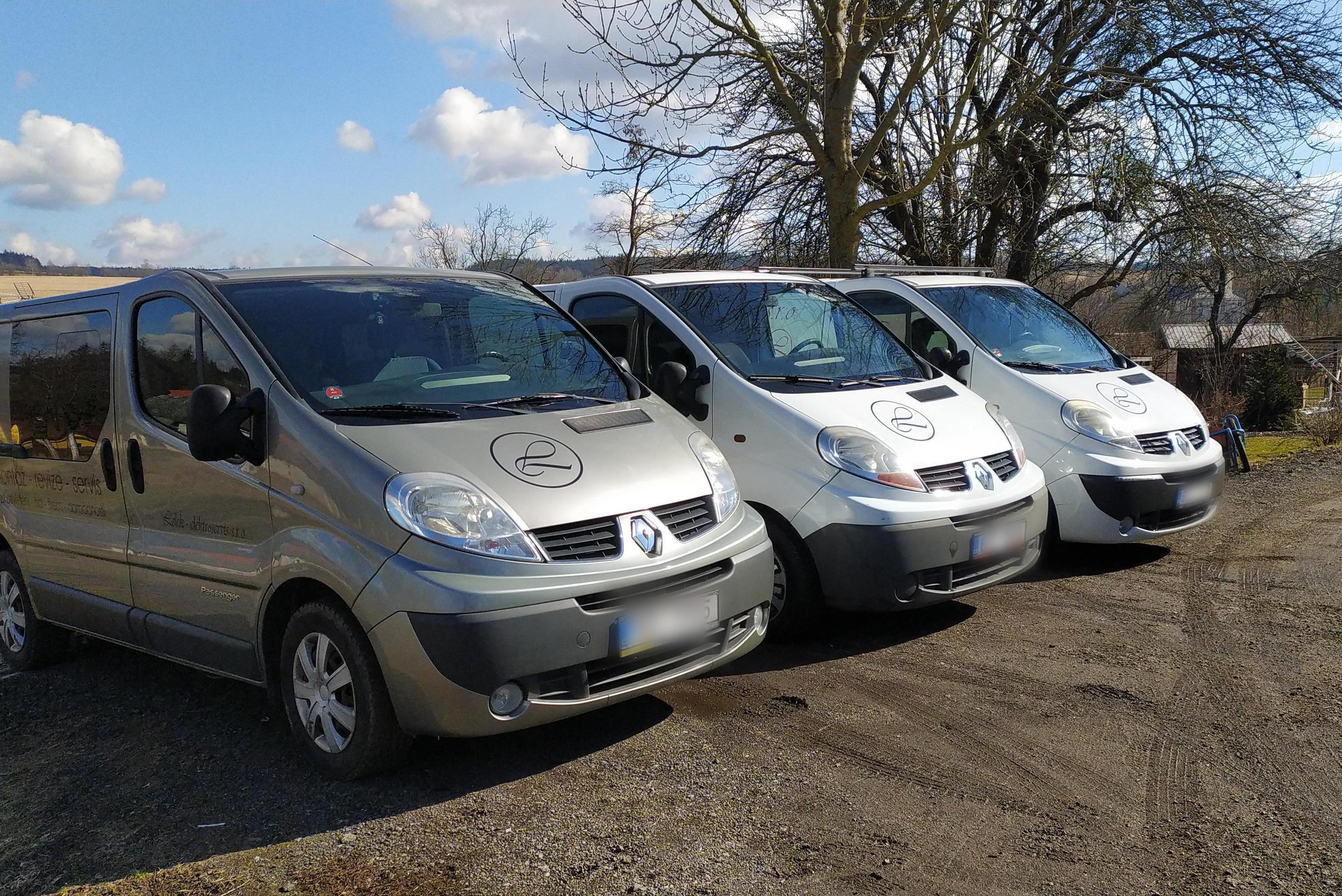 Jan Lelek - elektroinstalační práce