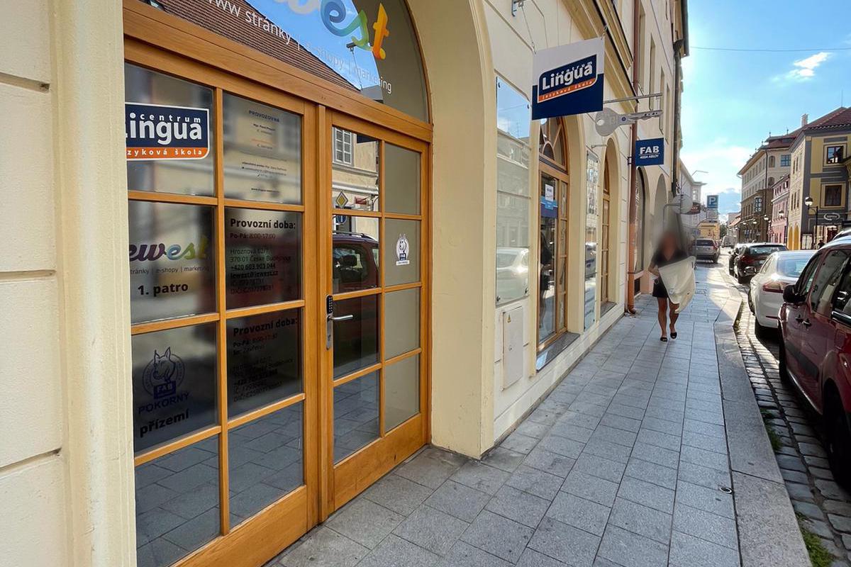 Lingua Centrum - Jazyková škola