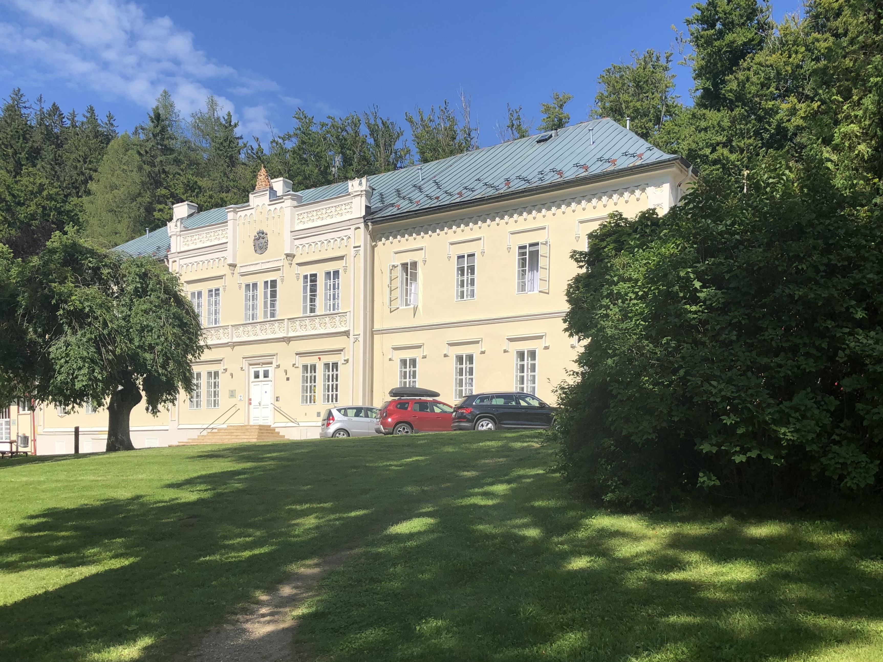 Lázeňský dům Orlík foto 3