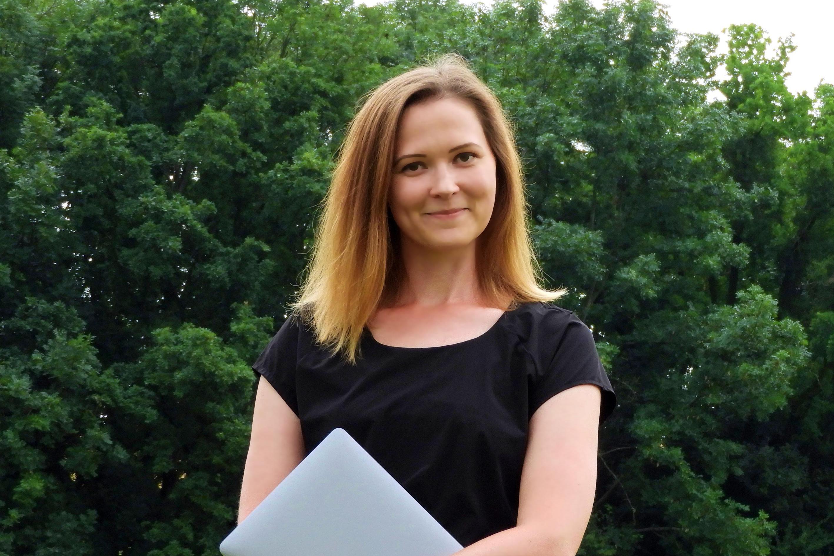 Michaela's Easy Peasy English