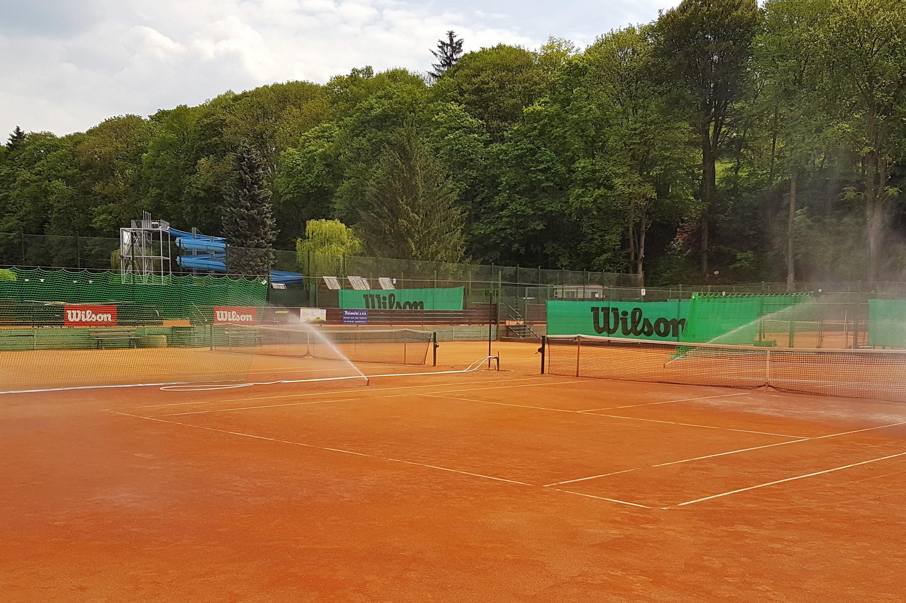 Tenisový areál MEBYS TRUTNOV s.r.o.