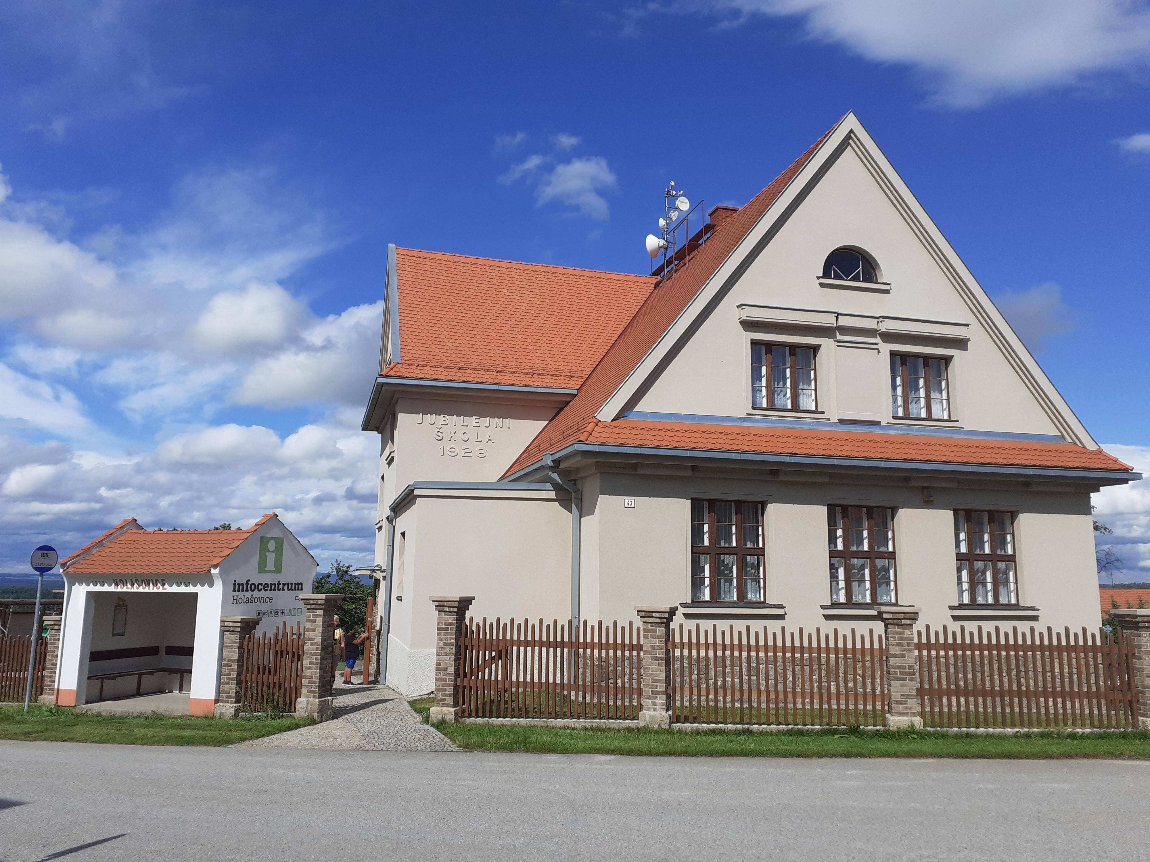 Informační centrum Holašovice foto 4