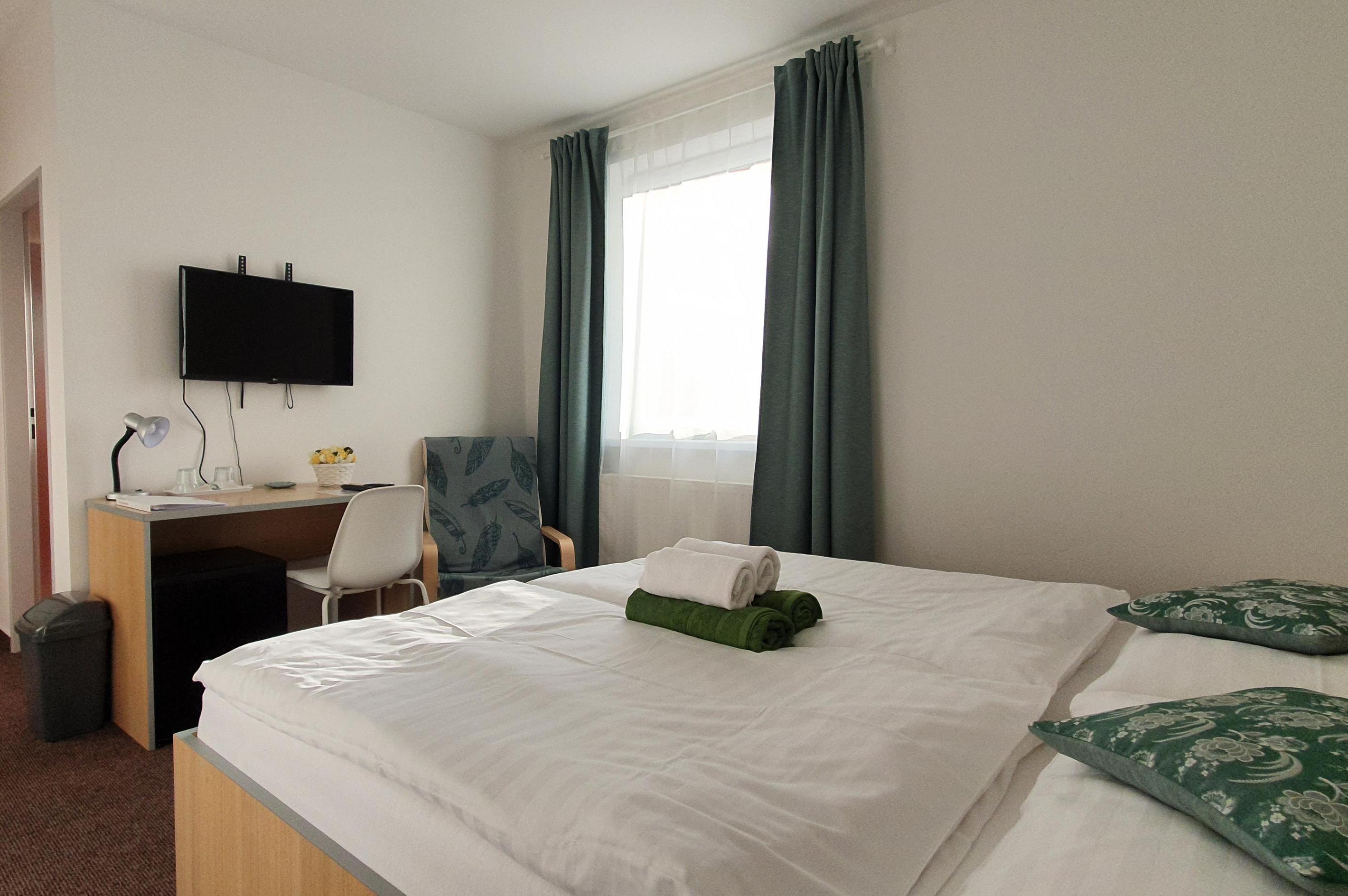 Penzion*** Amfík Bukovina Popovice