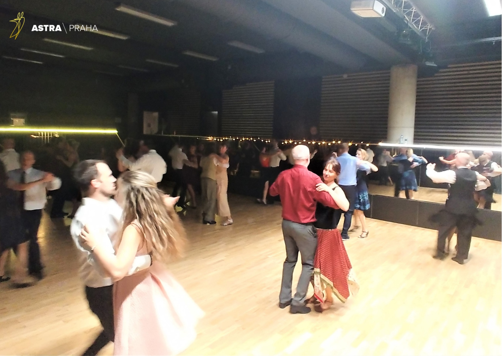 Taneční škola Astra Praha foto 3