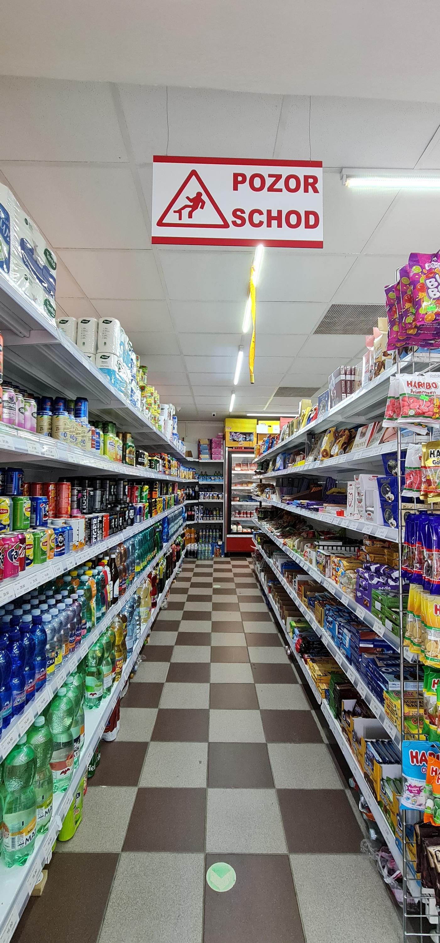 Můj obchod - Potraviny na Charbulce foto 3