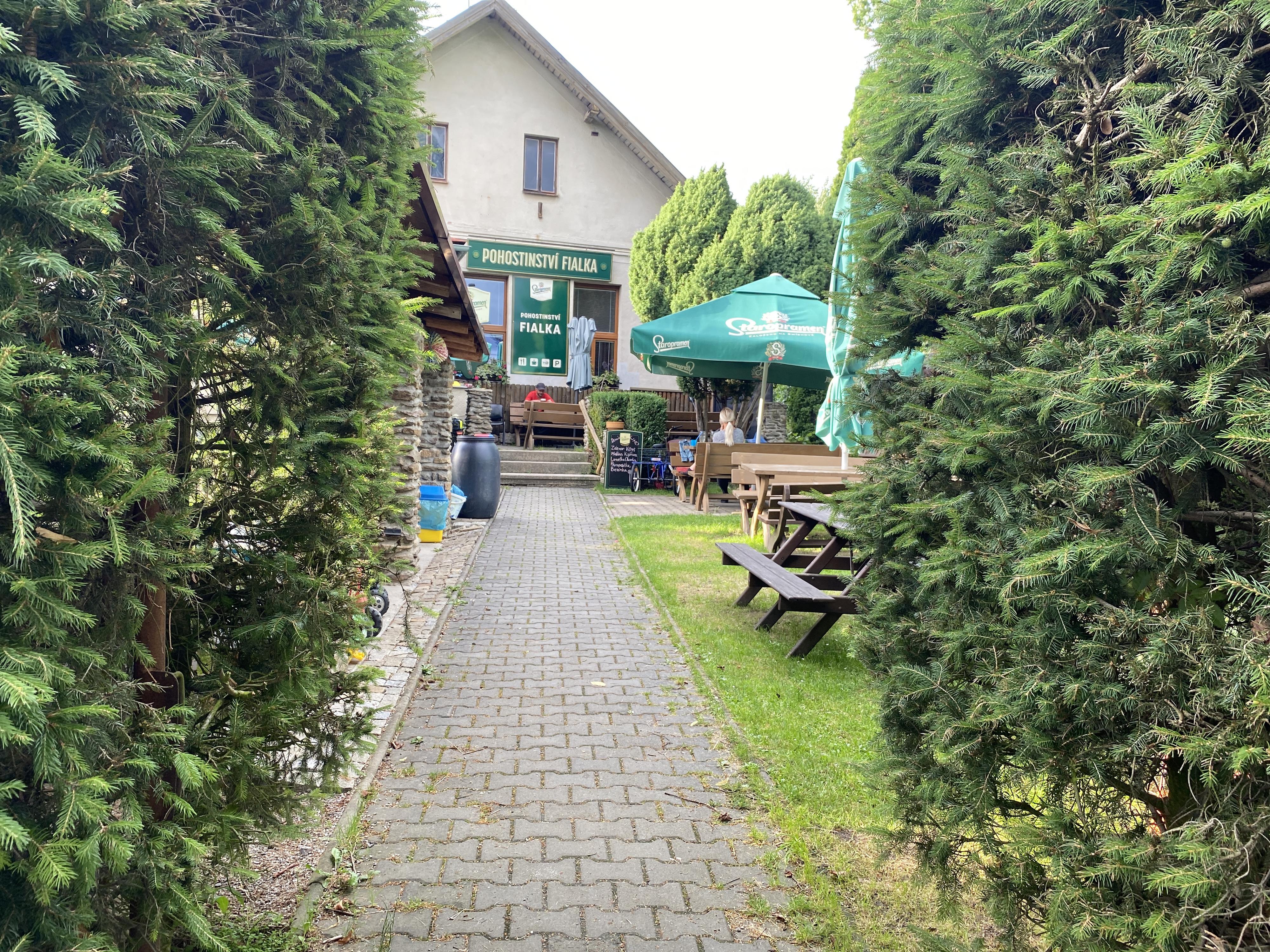 Pohostinství Fialka foto 3
