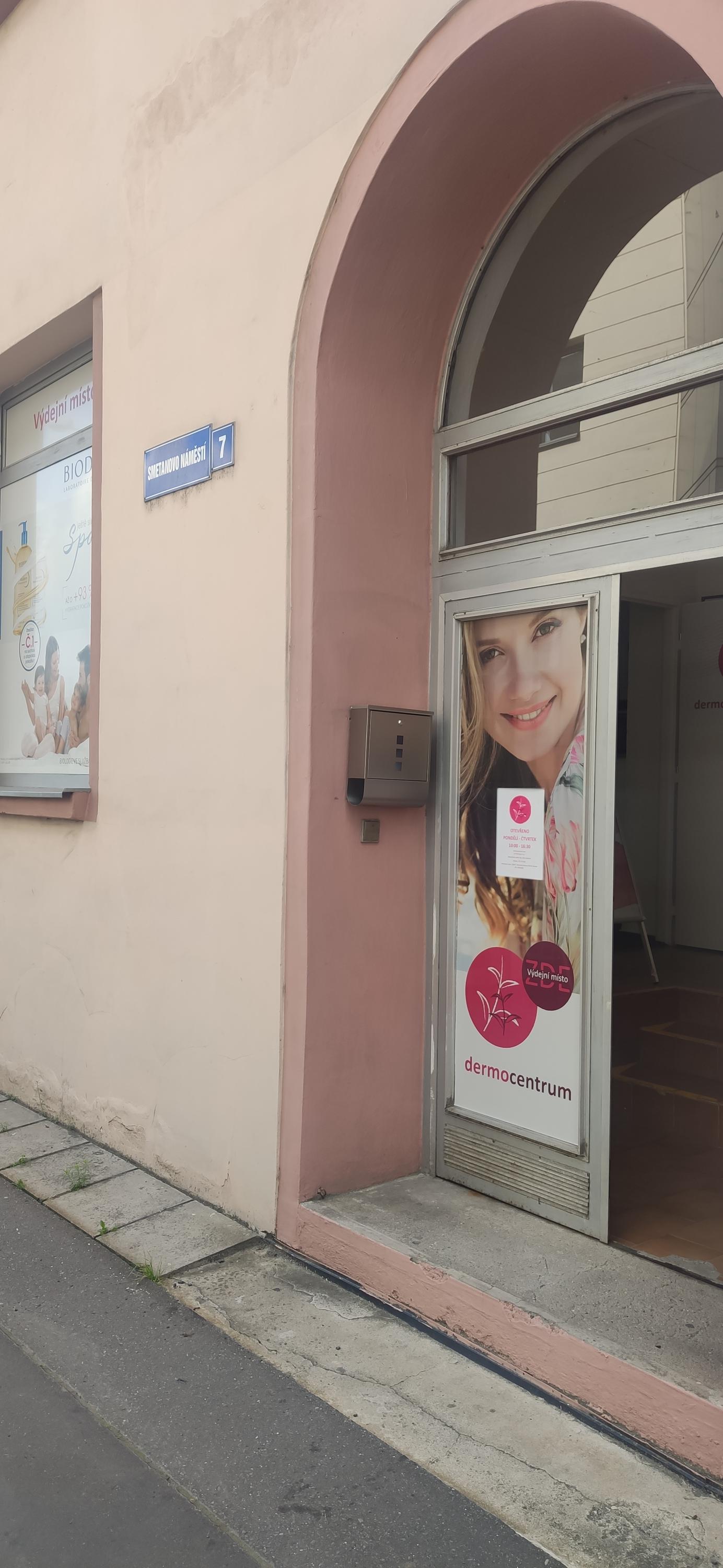 Dermocentrum.com foto 2