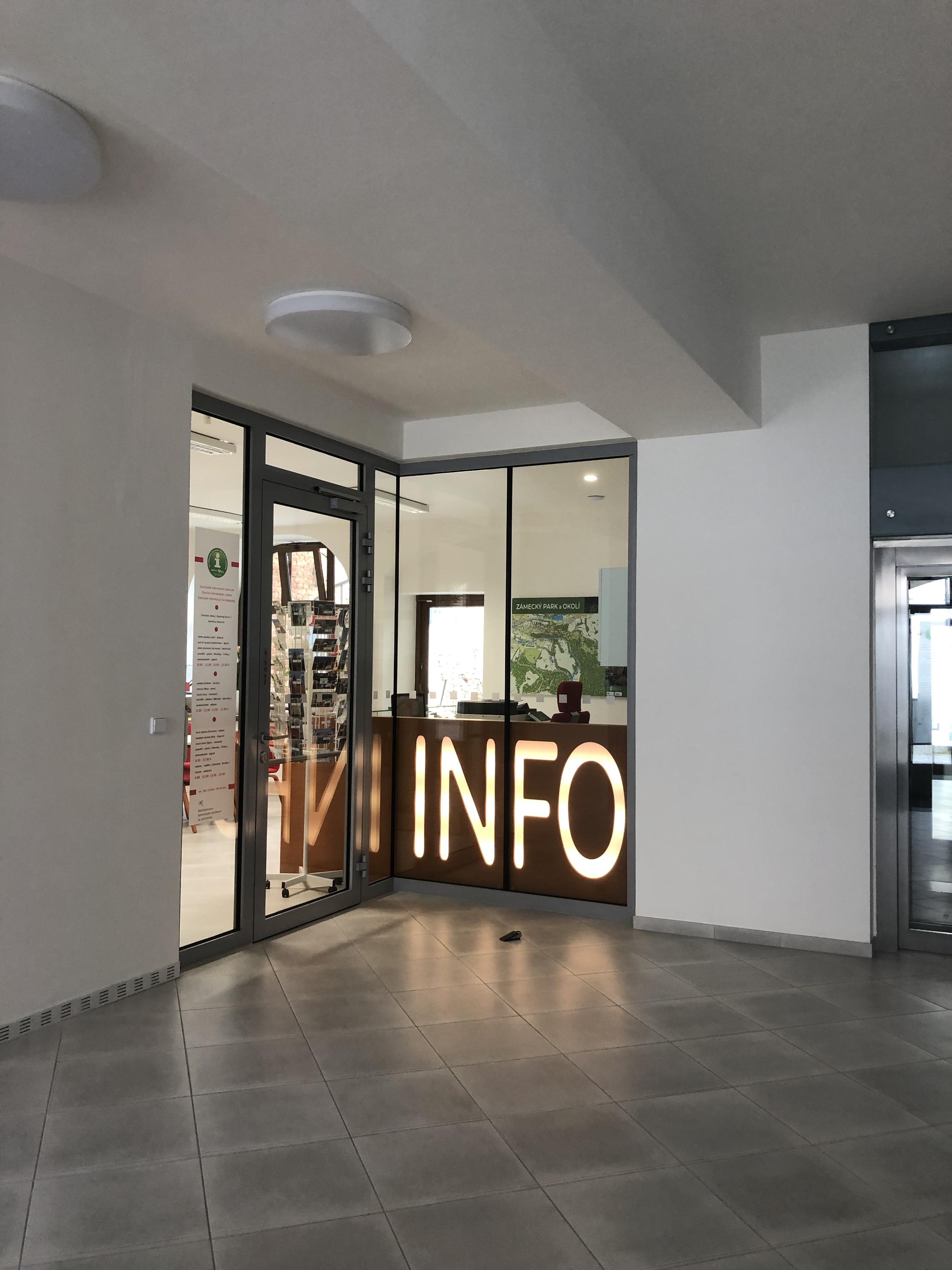 Informační centrum Hradec nad Moravicí foto 4