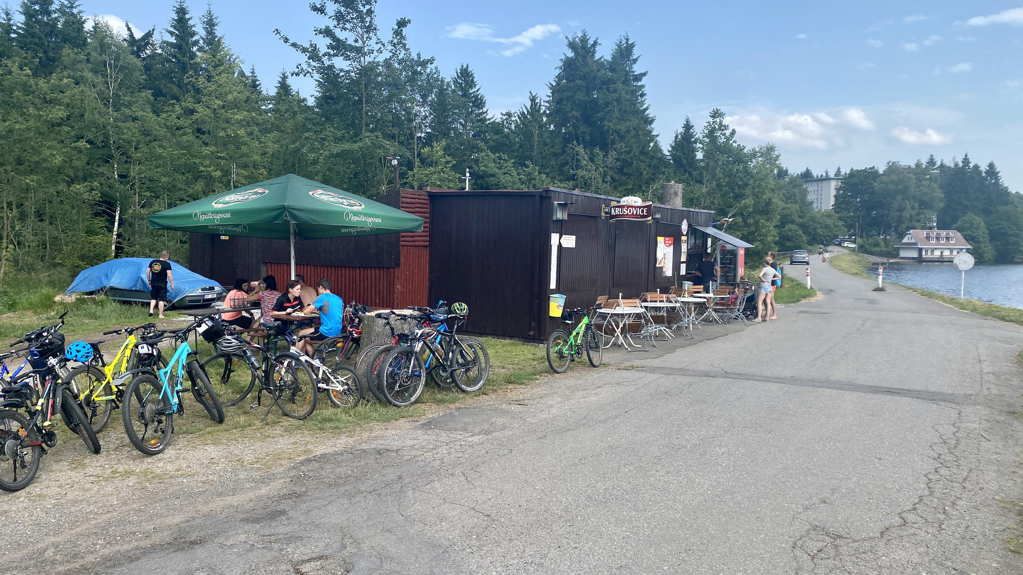 Tábořiště Medlov foto 6