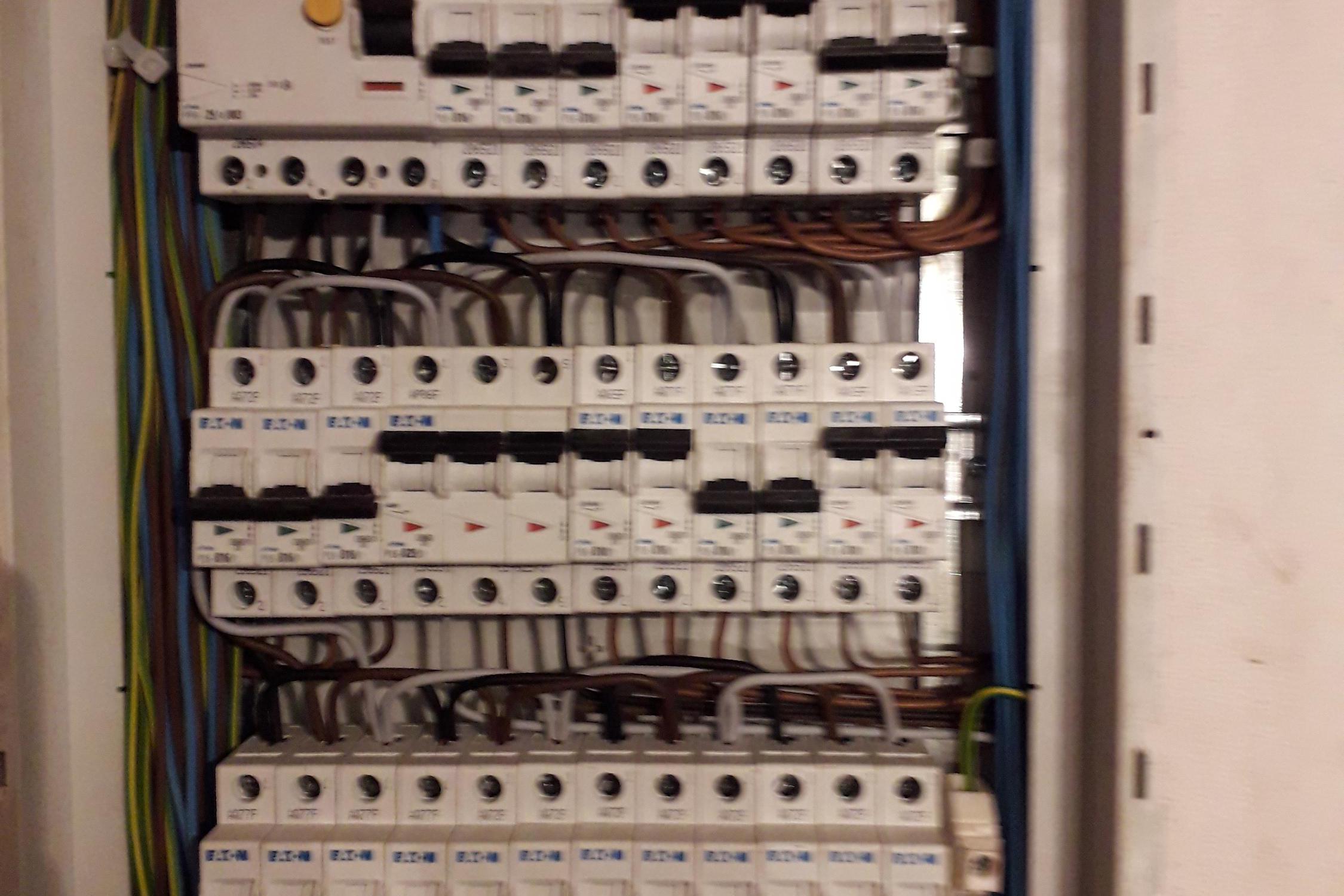 Elektromontáže - Petr Bureš