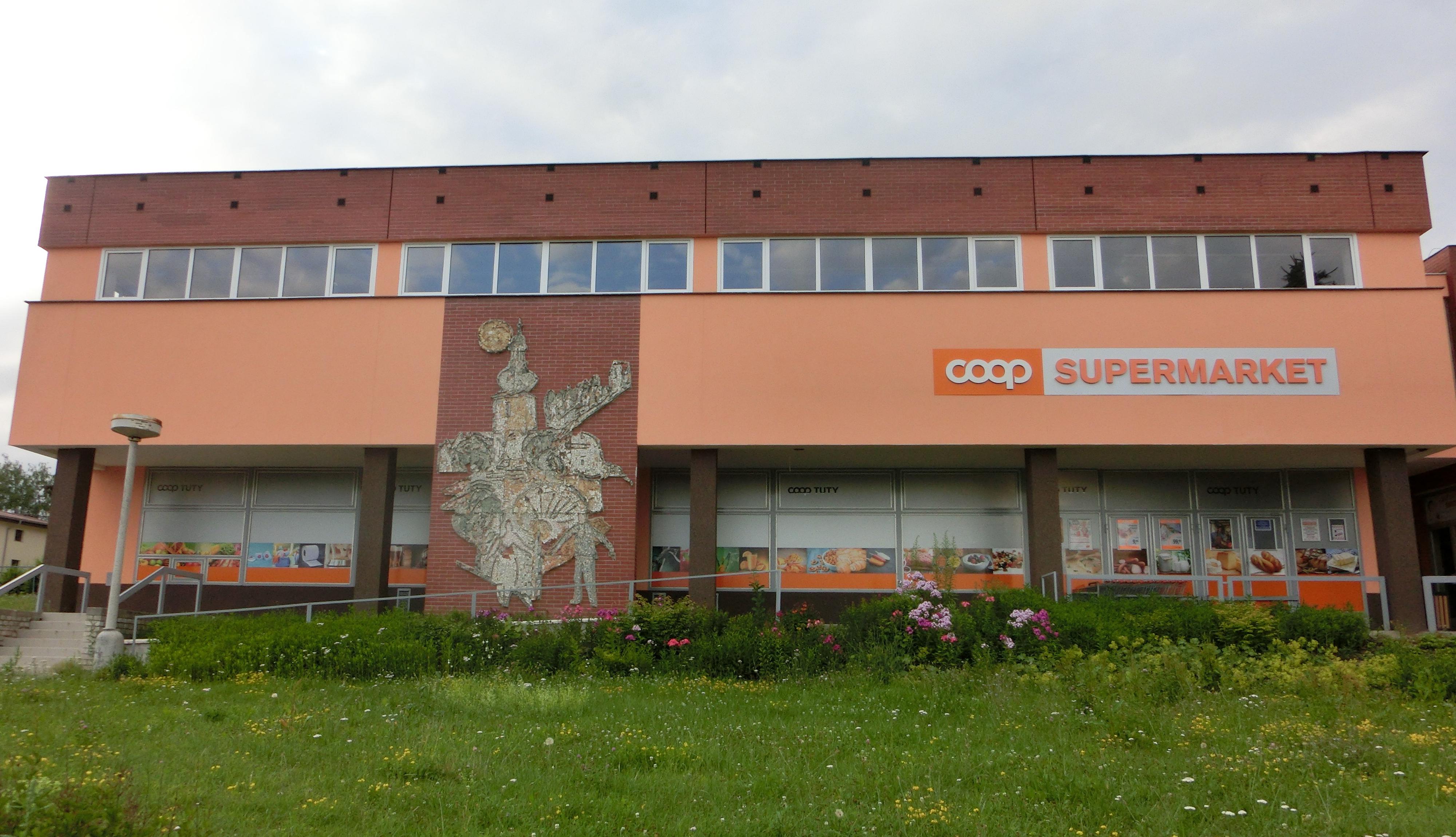 COOP - TUTY foto 2