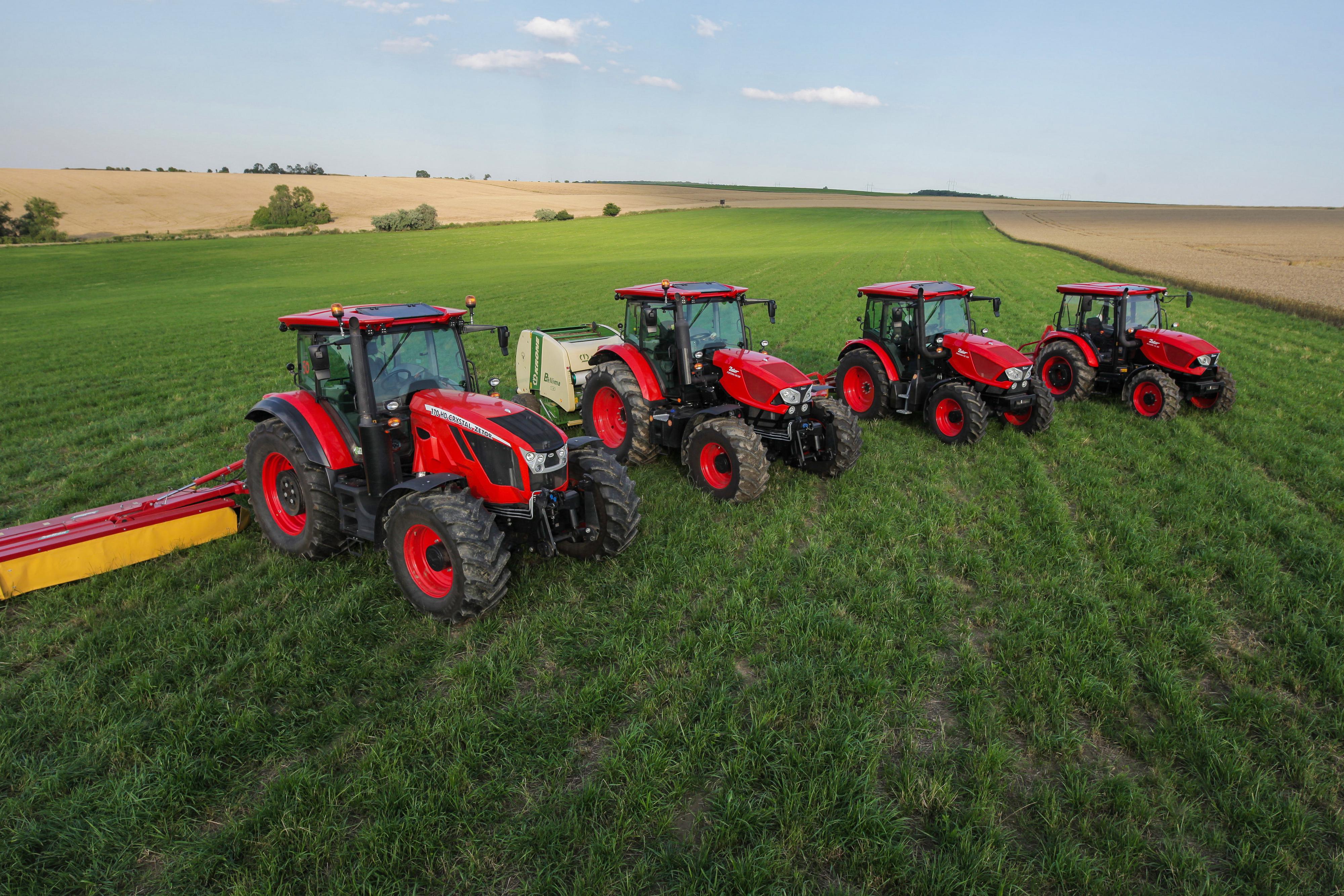 ZETOR TRACTORS a. s. foto 3