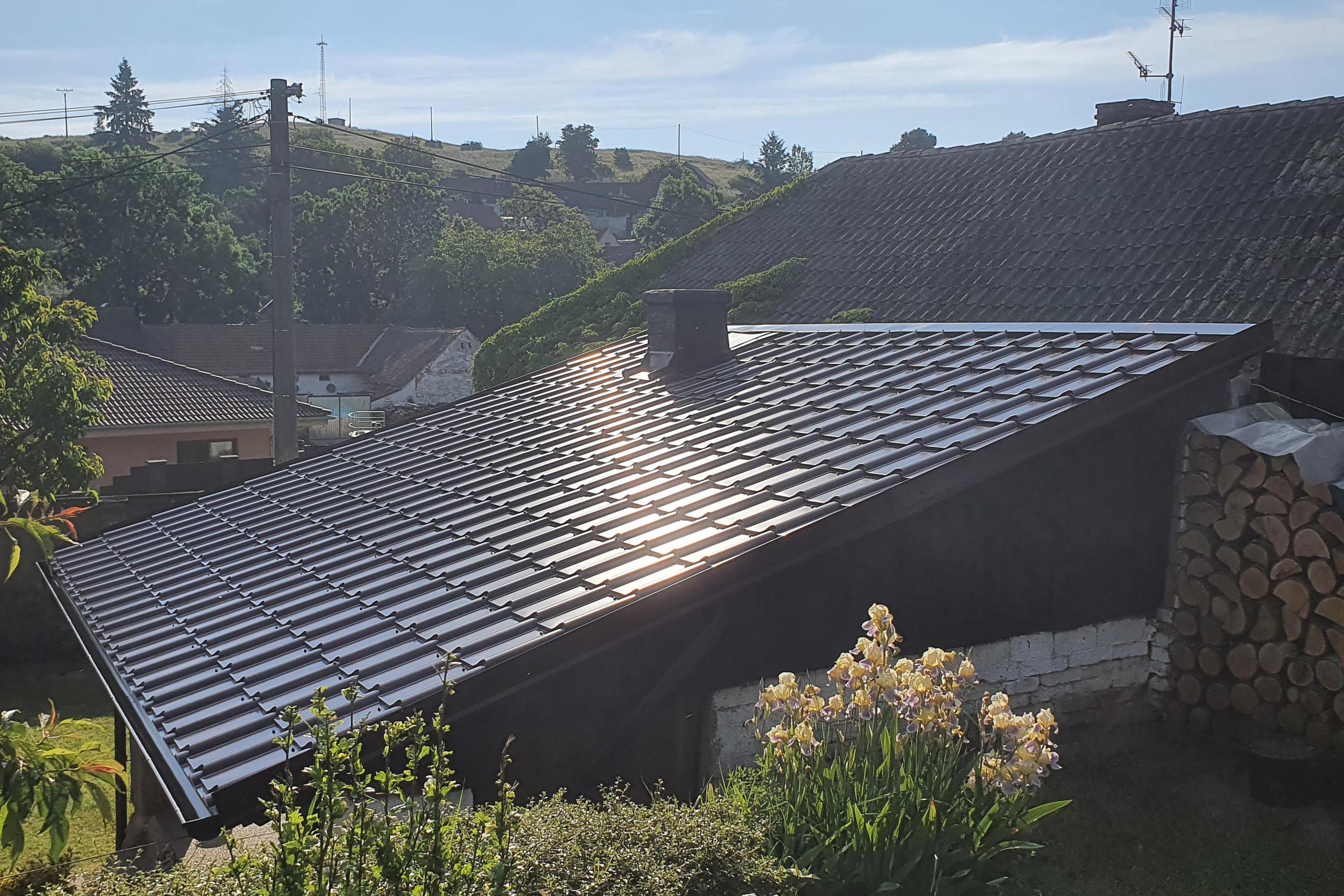 Pokrývačství Marek Krejčí