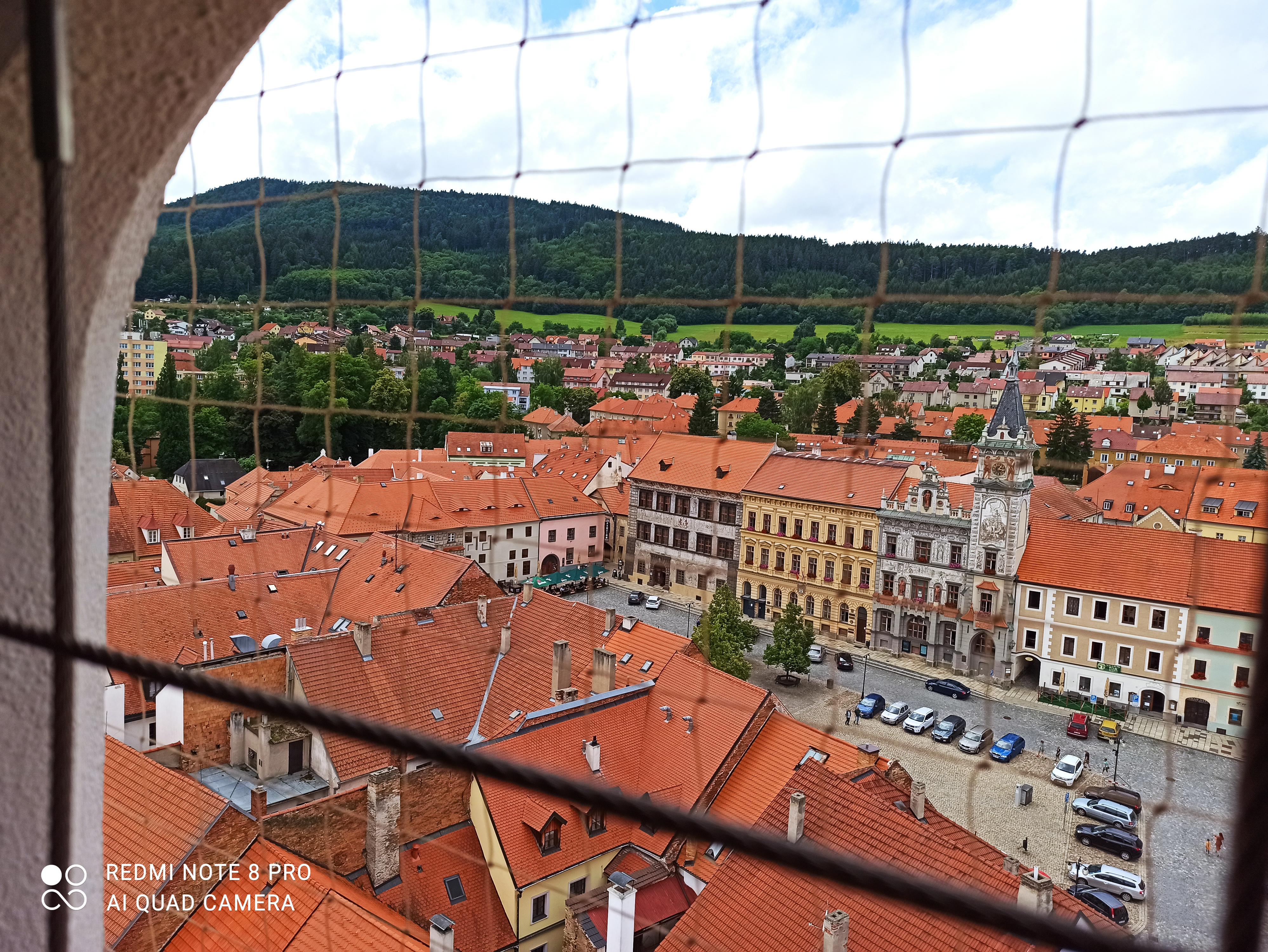 Město Prachatice foto 3