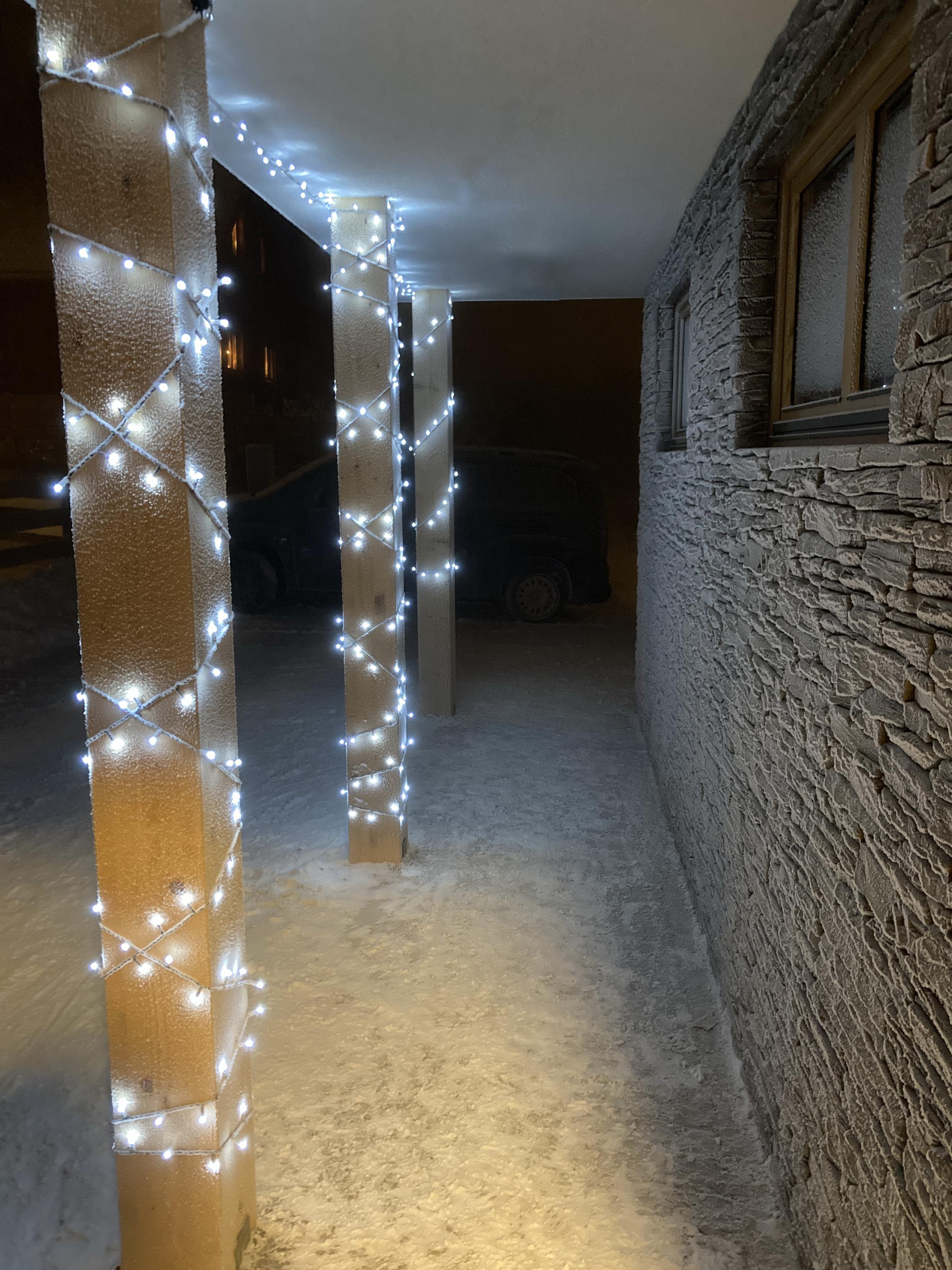 Apartmány Hacienda Boží Dar foto 4