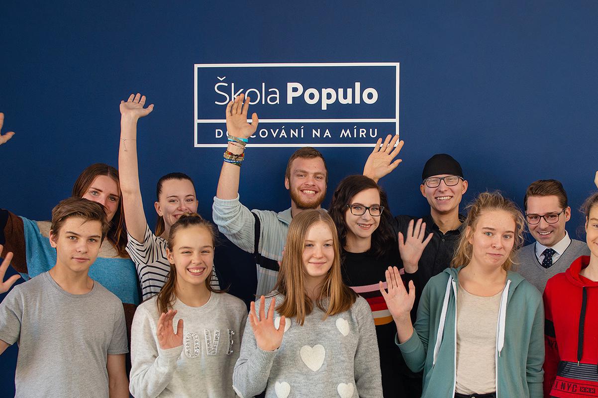 Škola Populo – Doučování na míru