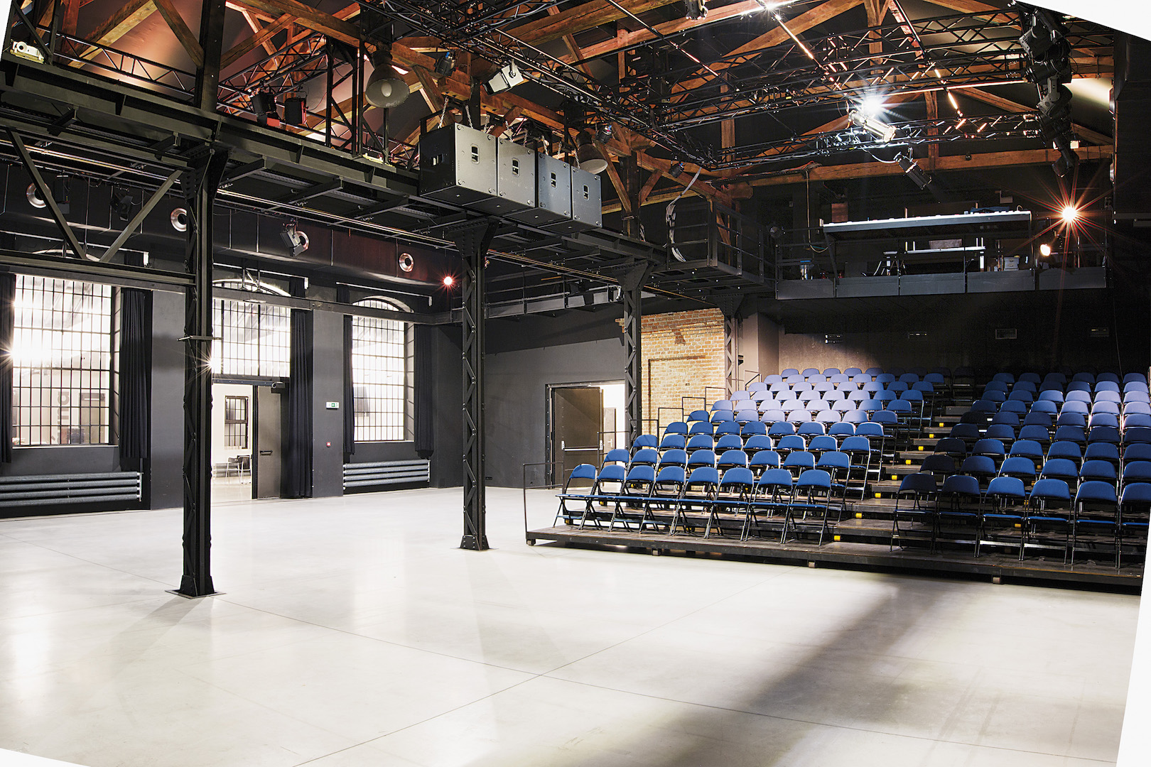 La Fabrika foto 2