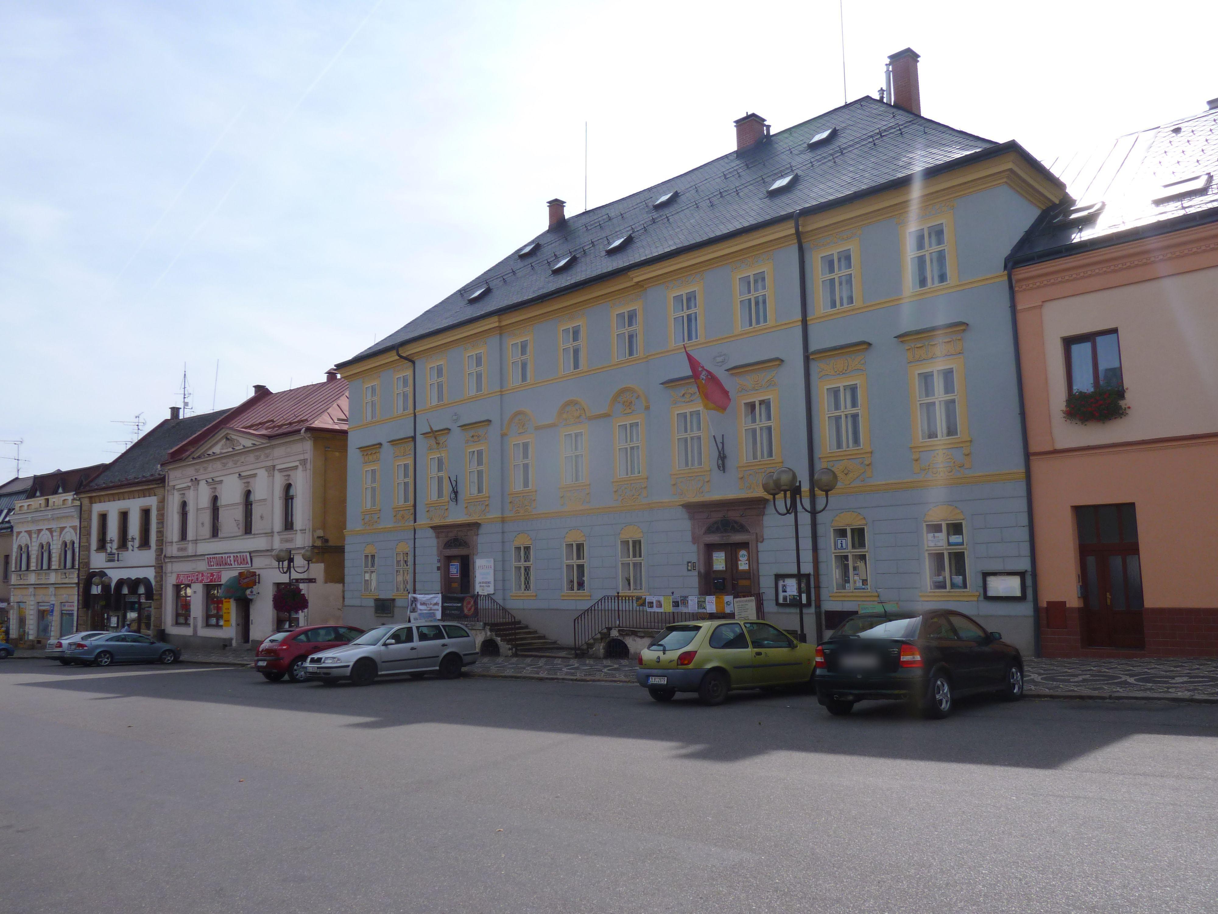 Turistické informační centrum Lomnice nad Popelkou foto 6
