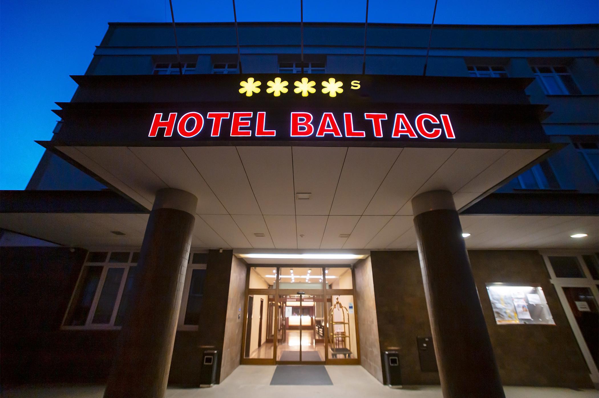 Hotel Baltaci Atrium **** Konferenční centrum