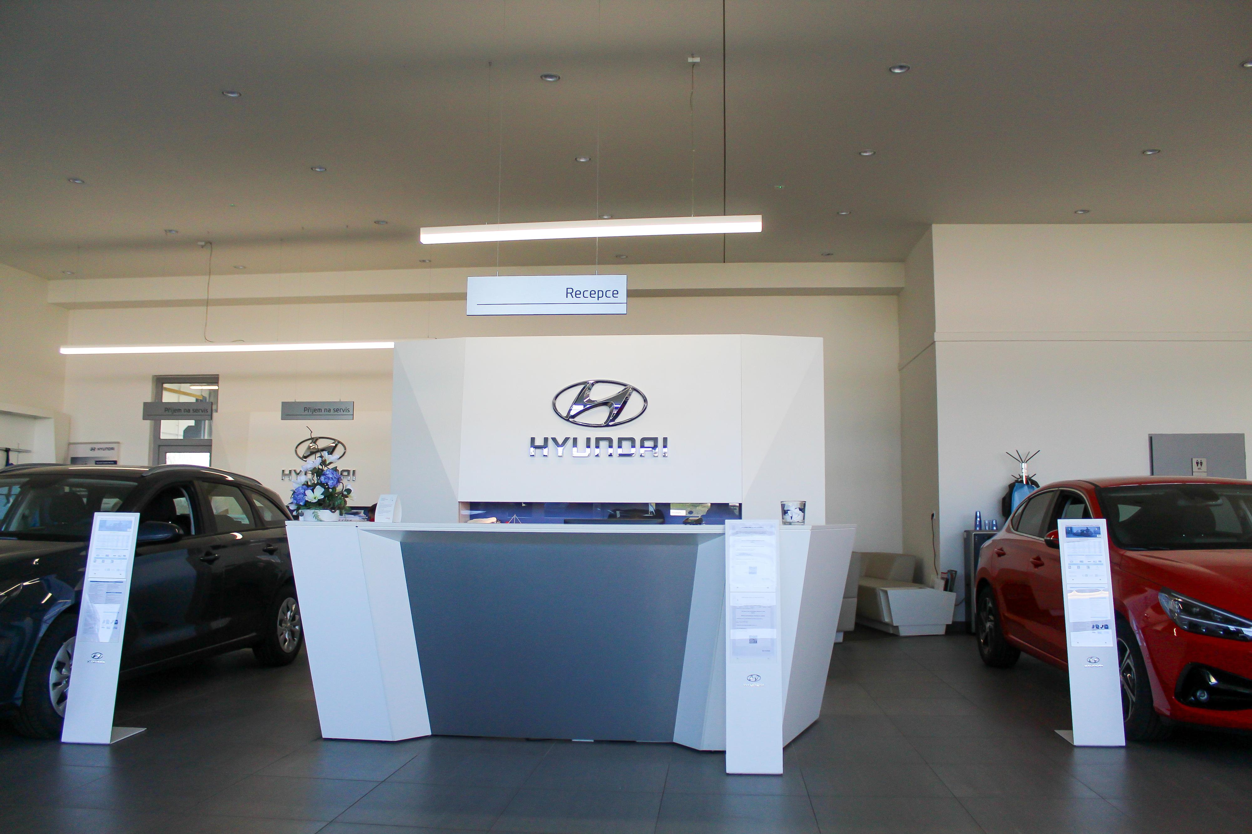 Louda Auto - Hyundai Teplice foto 4