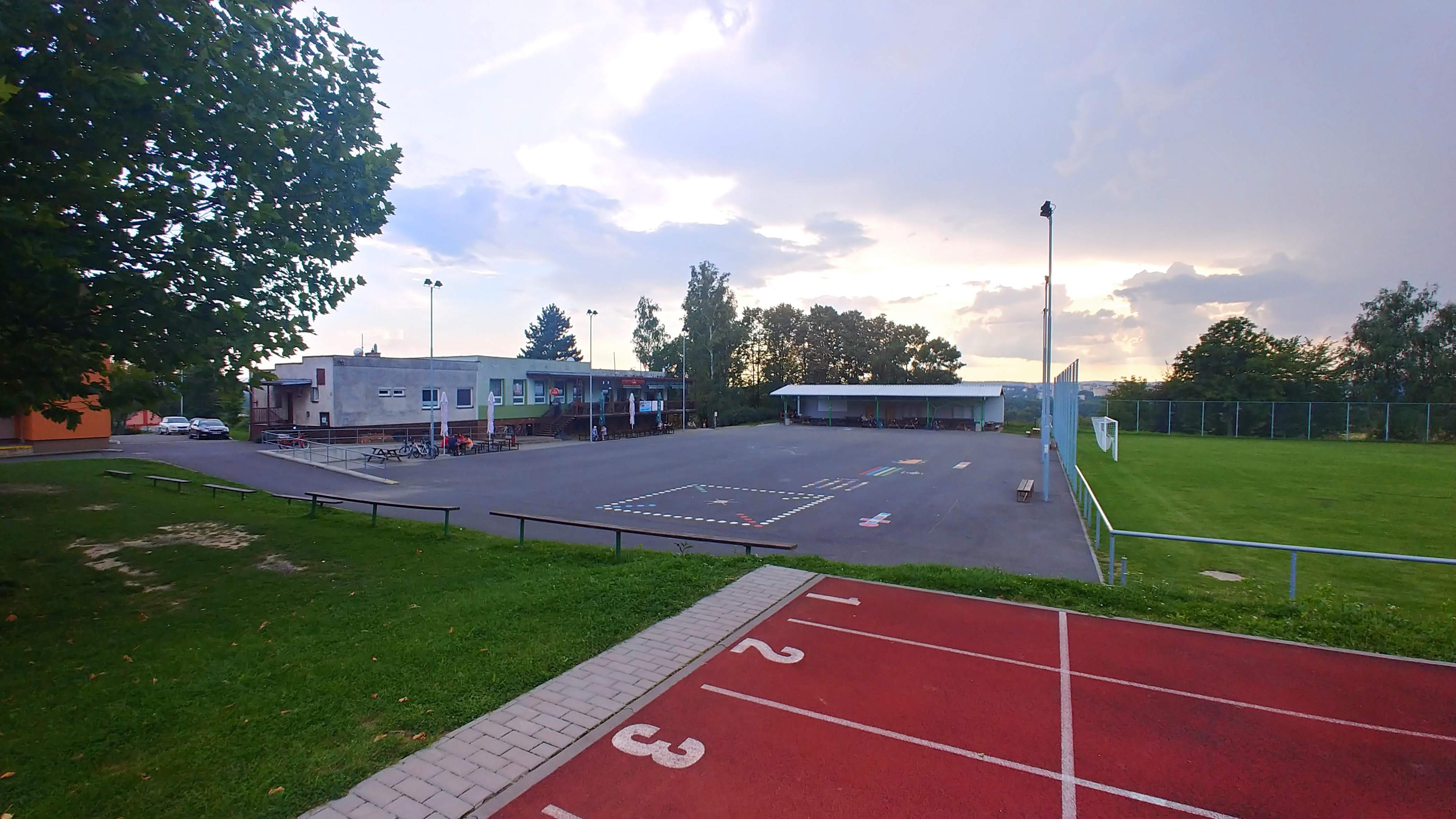 TJ Sokol Hošťálkovice foto 3