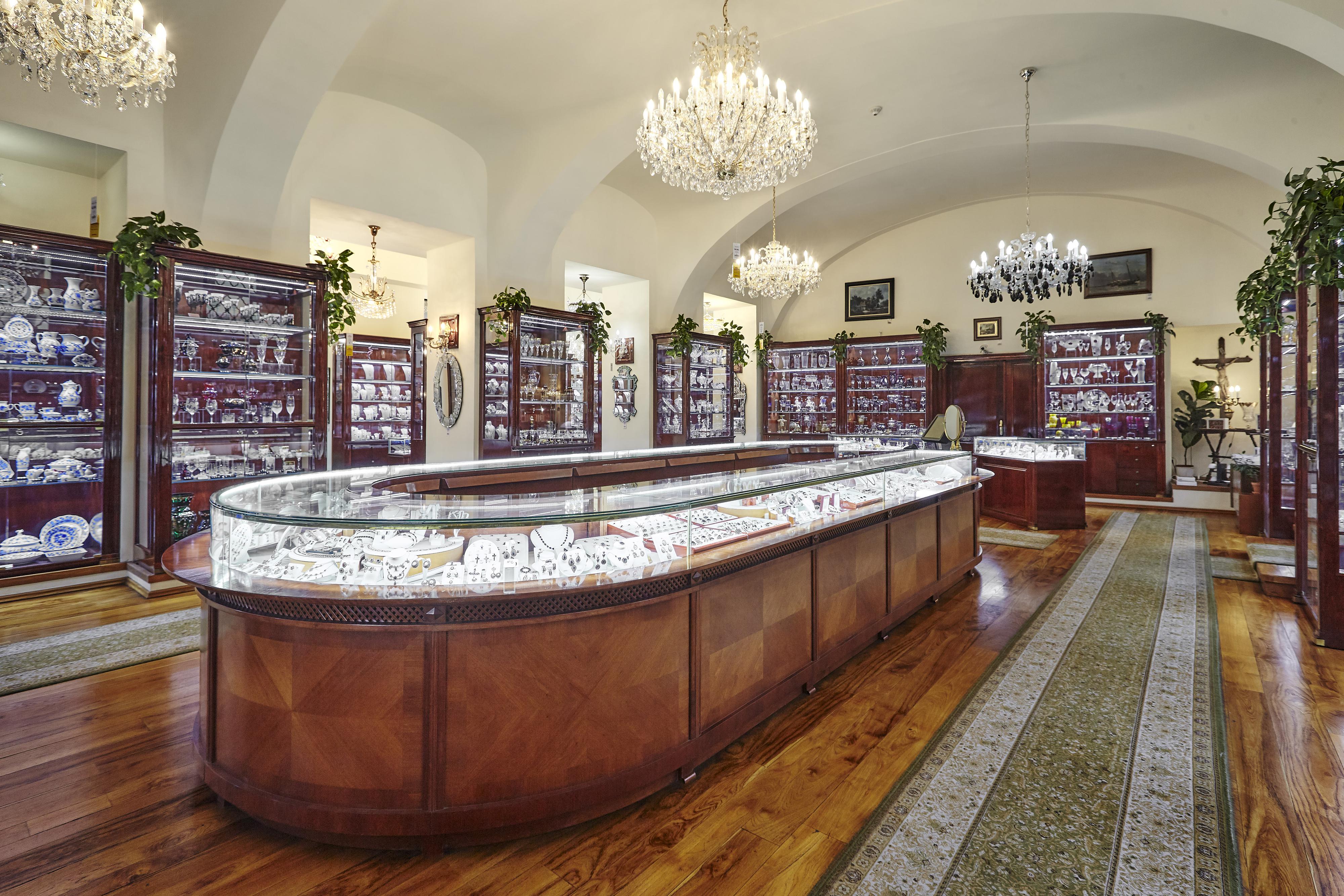 Erpet Crystal * Porcelain * Jewelry foto 3