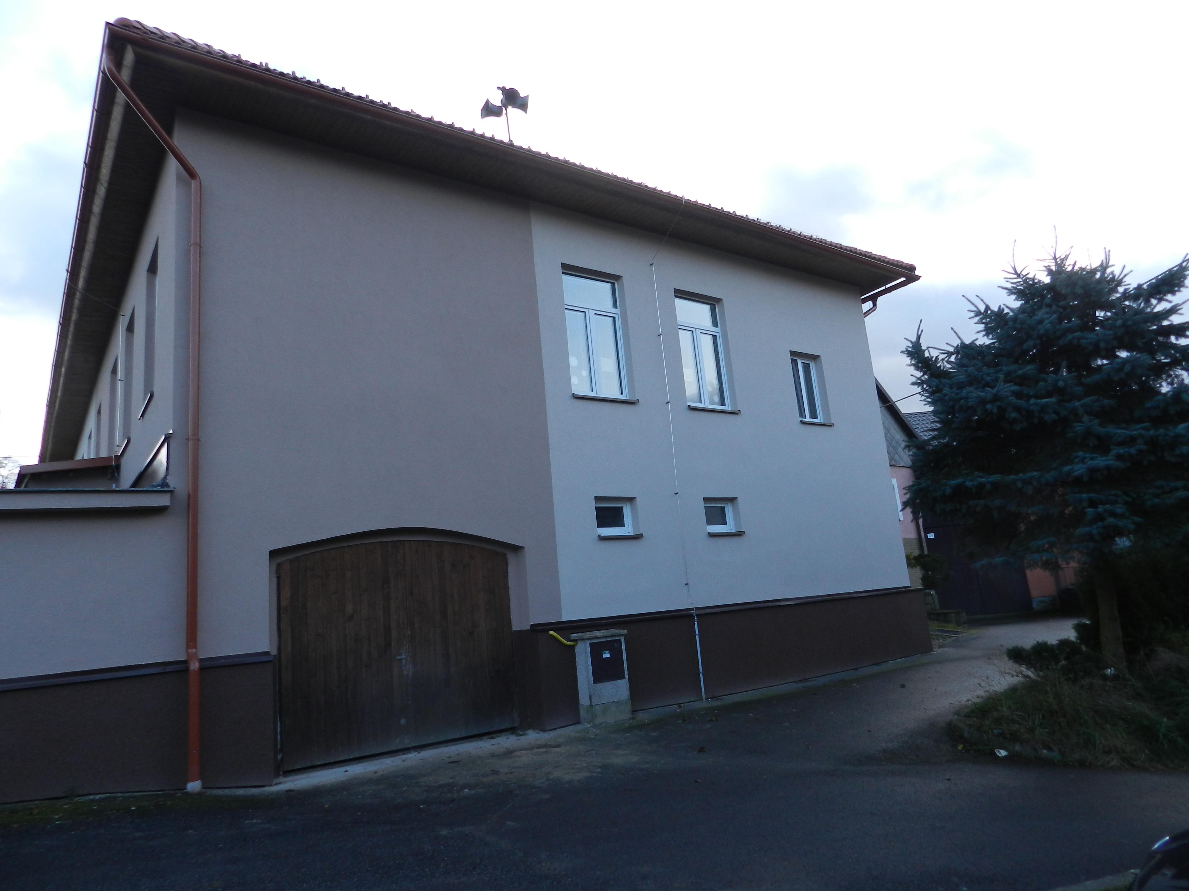 Poděšín - obecní úřad foto 3